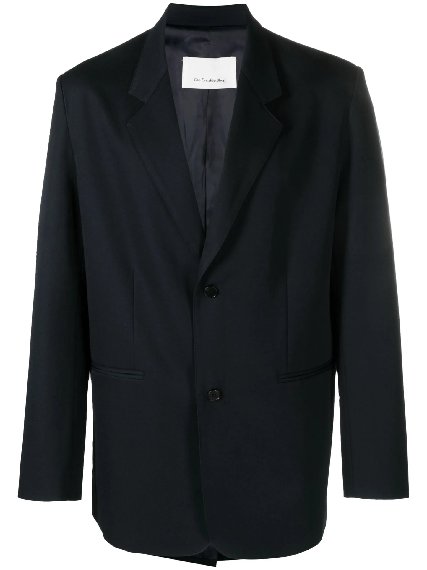 Grant single-breasted blazer