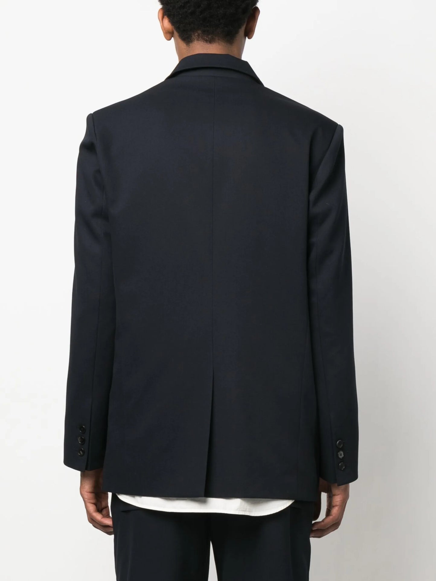 Grant single-breasted blazer