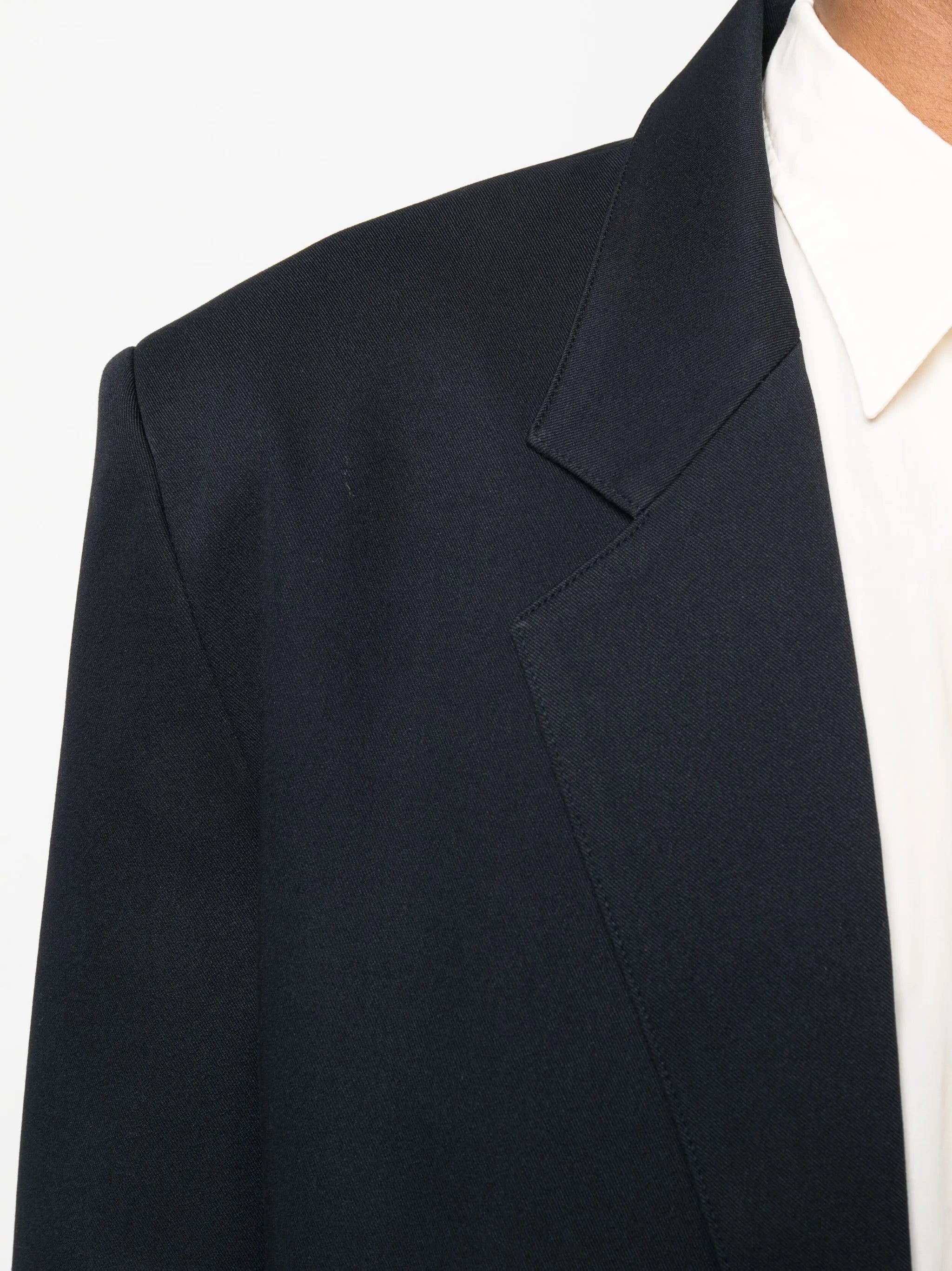 Grant single-breasted blazer