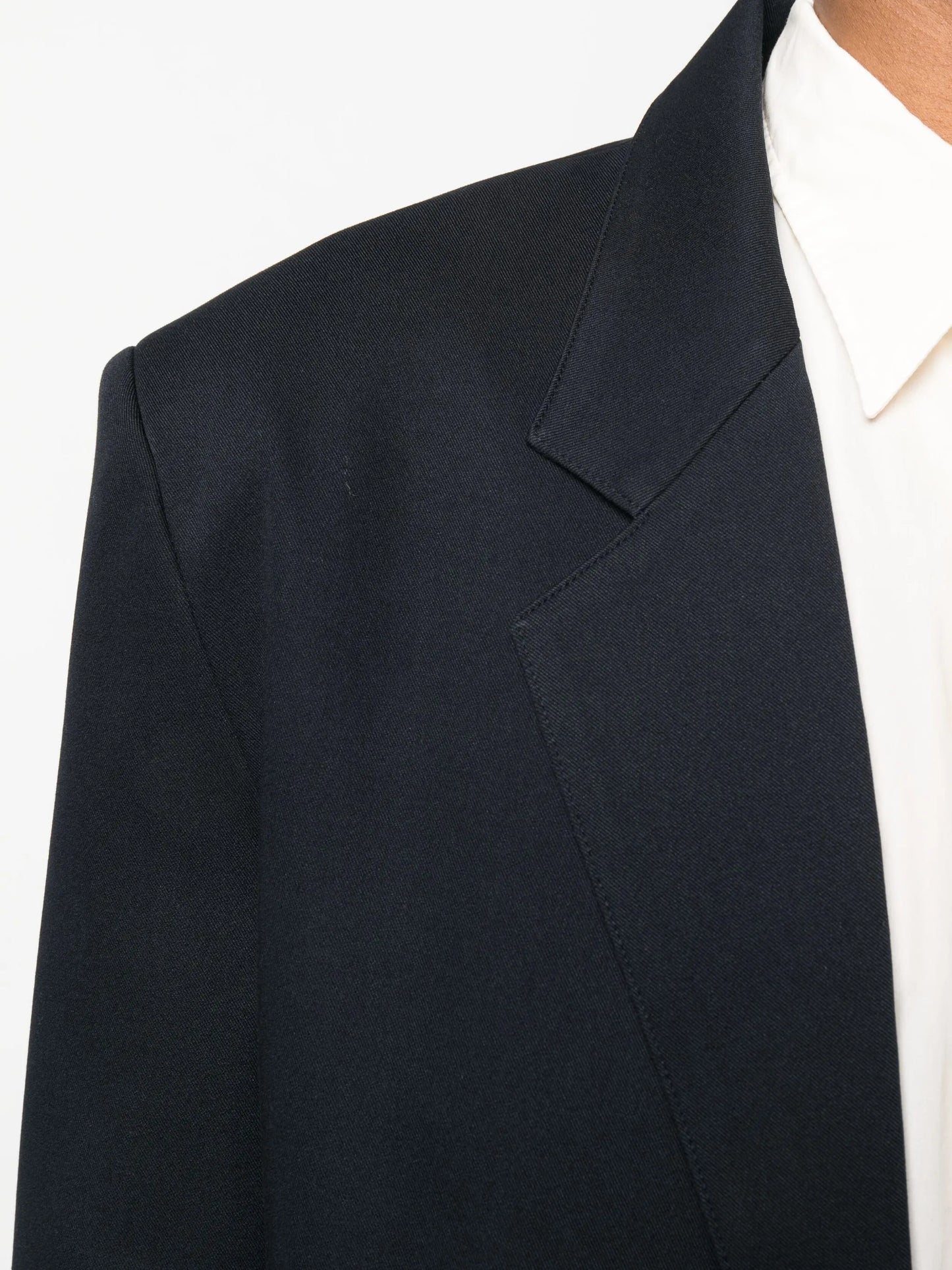Grant single-breasted blazer