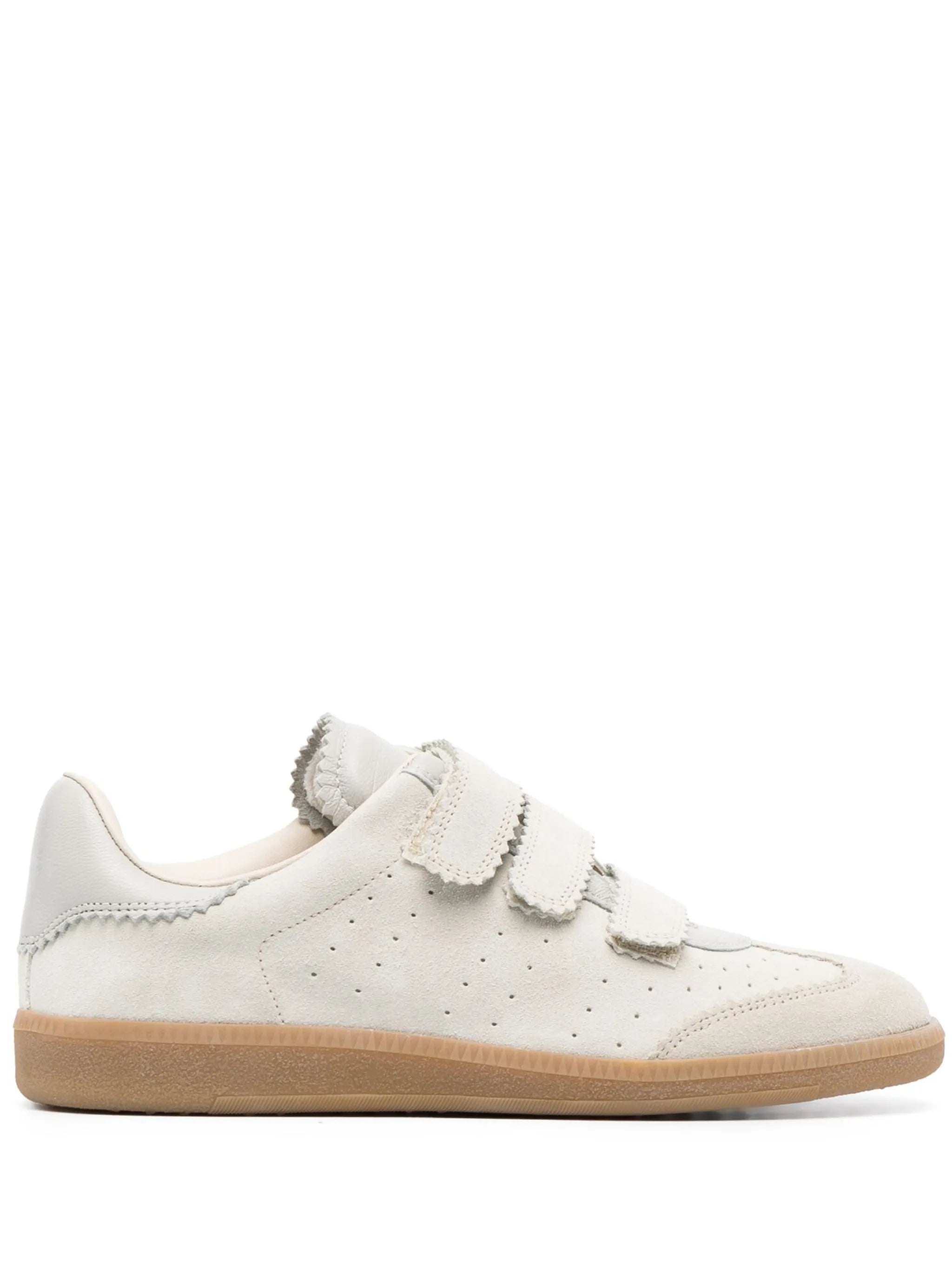 Beth low-top leather sneakers
