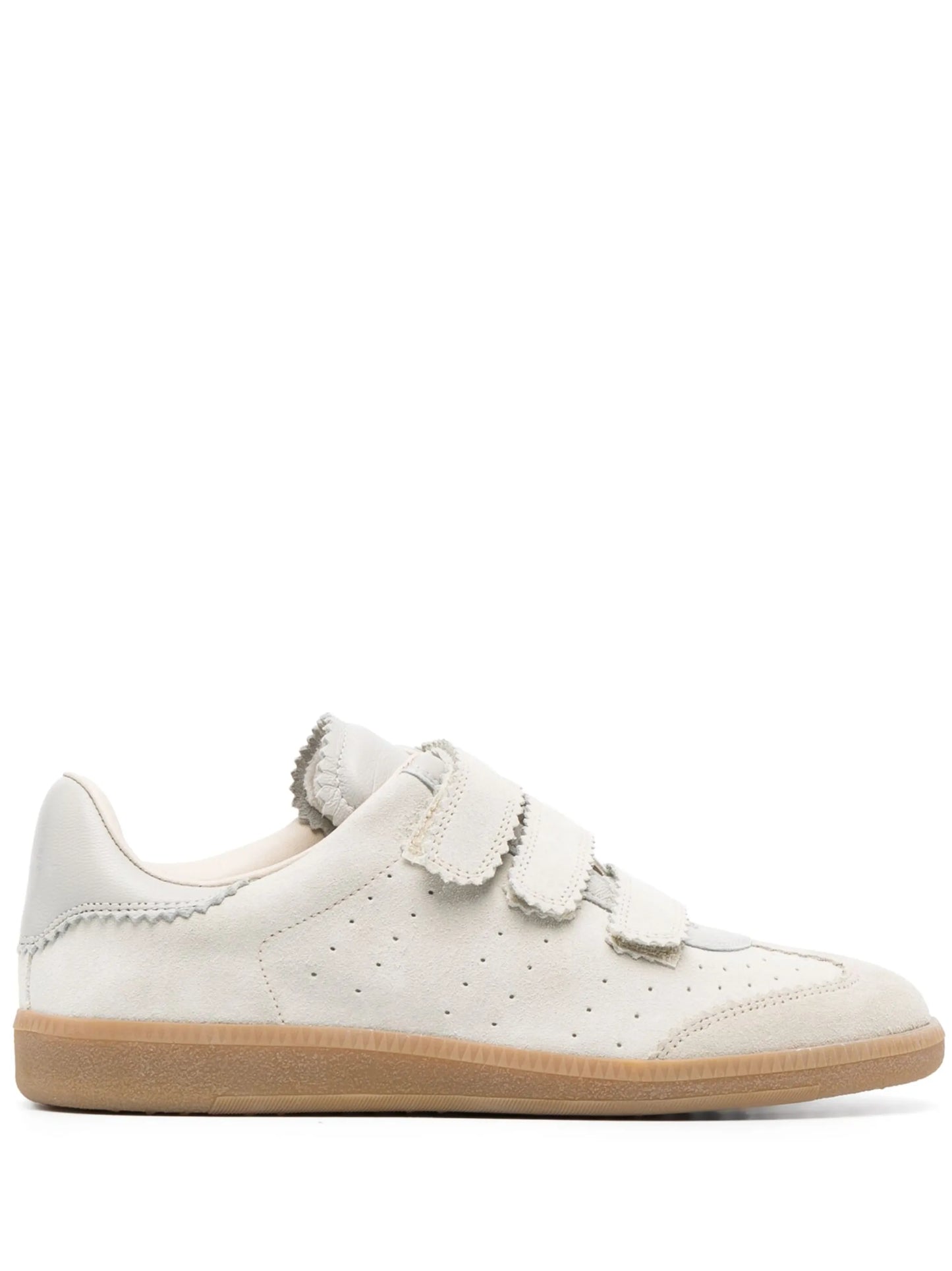 Beth low-top leather sneakers