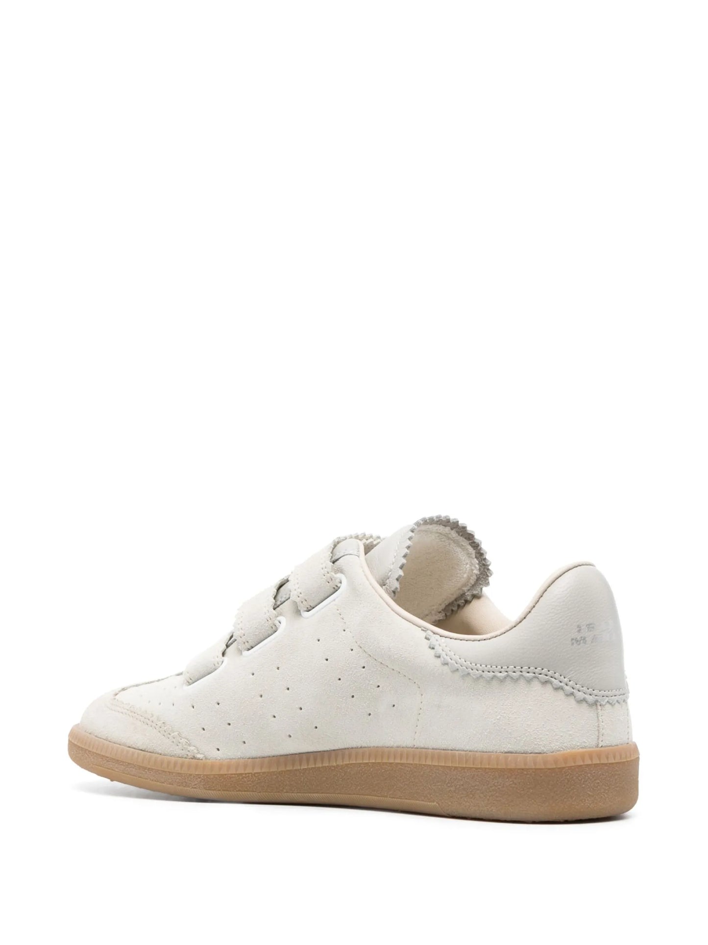 Beth low-top leather sneakers