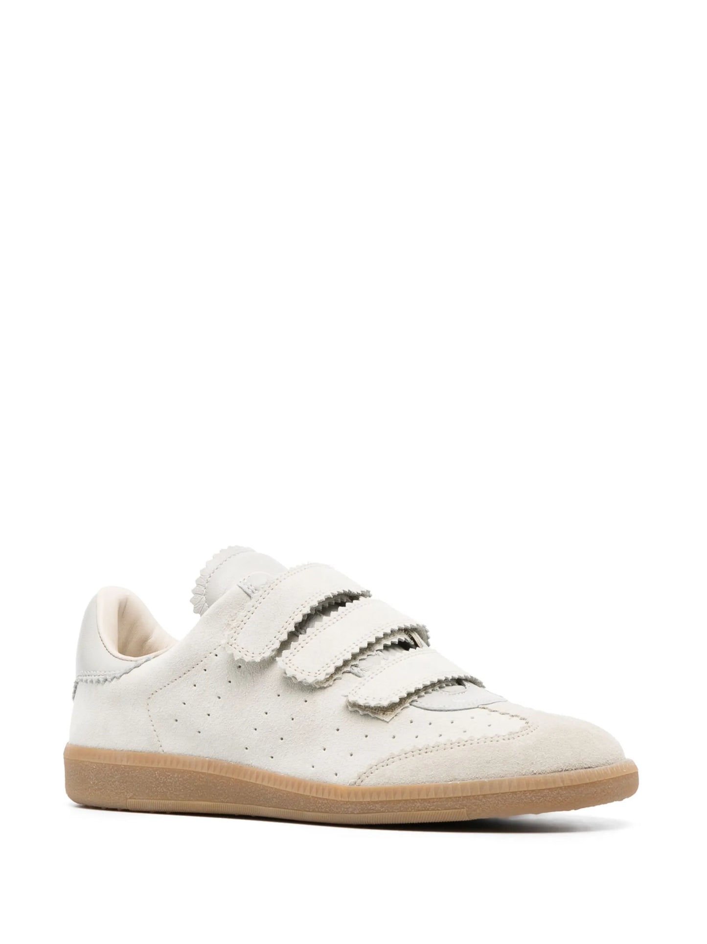 Beth low-top leather sneakers