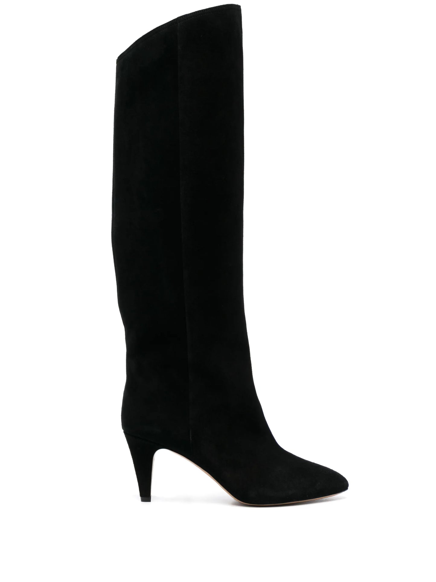Lispa 85mm pointed-toe boots