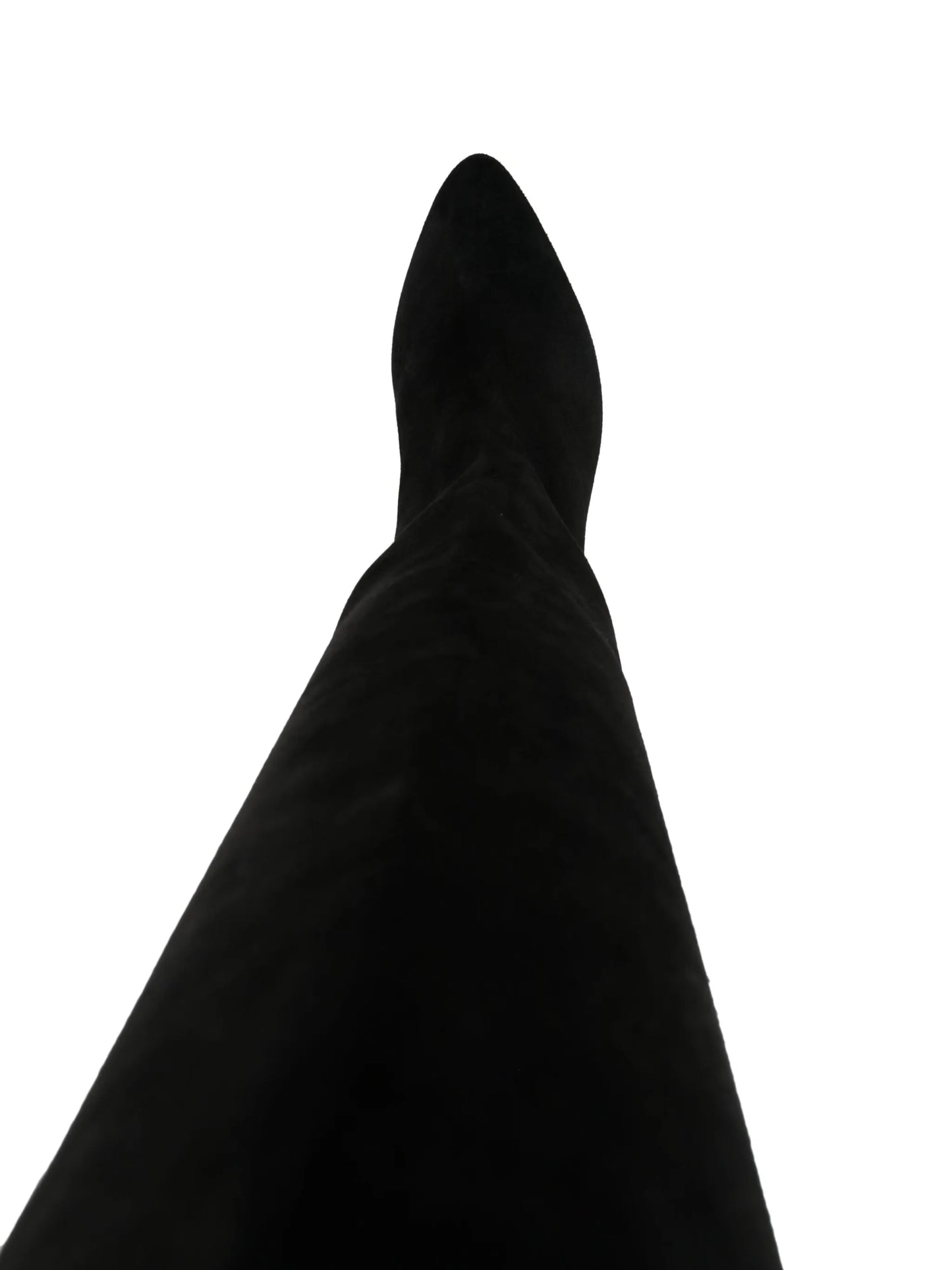 Lispa 85mm pointed-toe boots