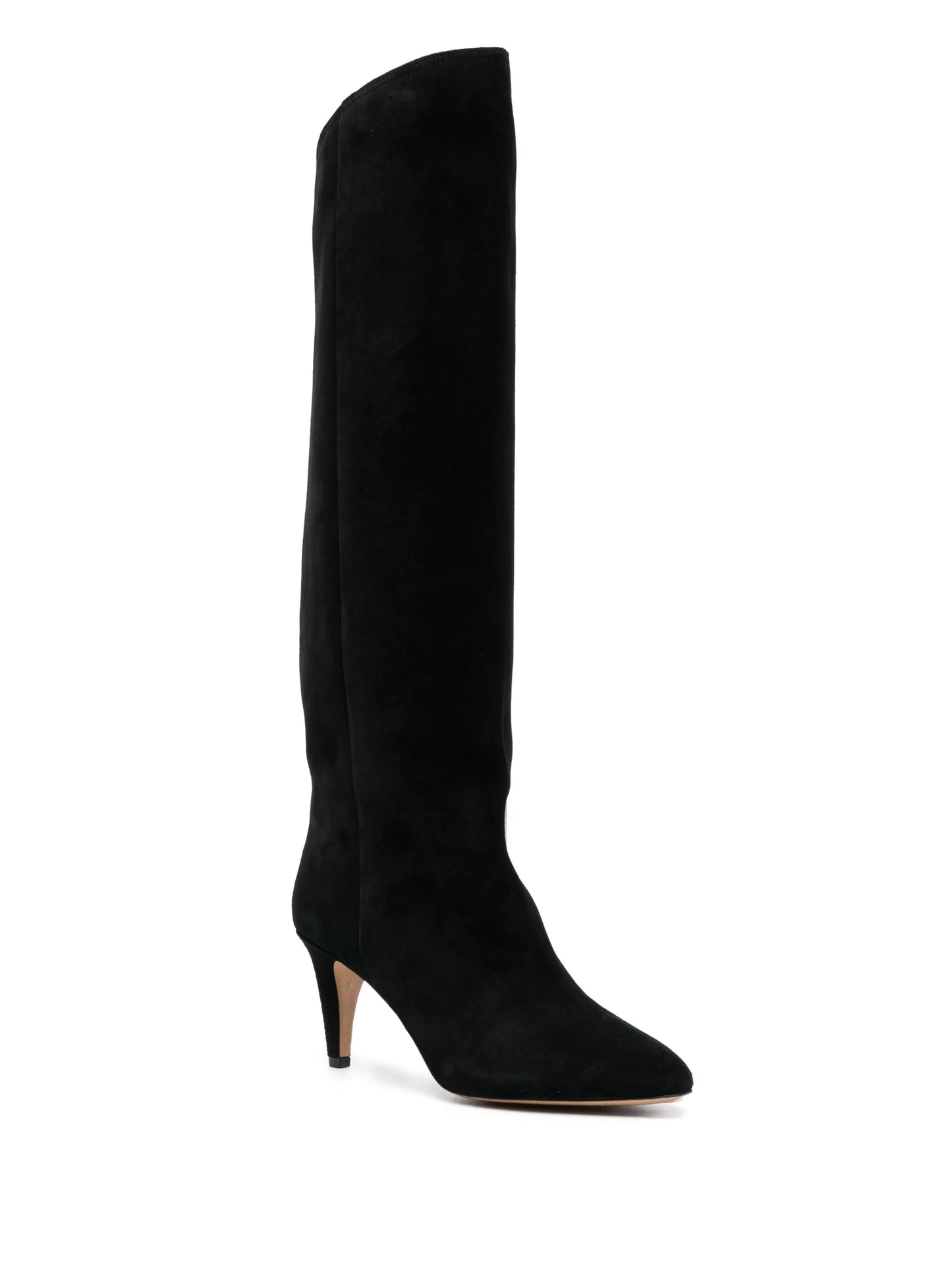 Lispa 85mm pointed-toe boots