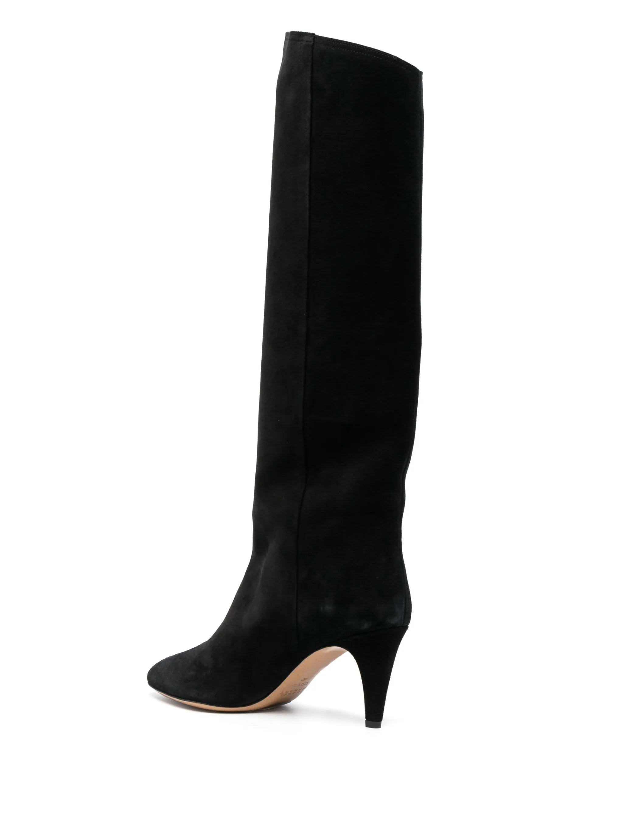 Lispa 85mm pointed-toe boots
