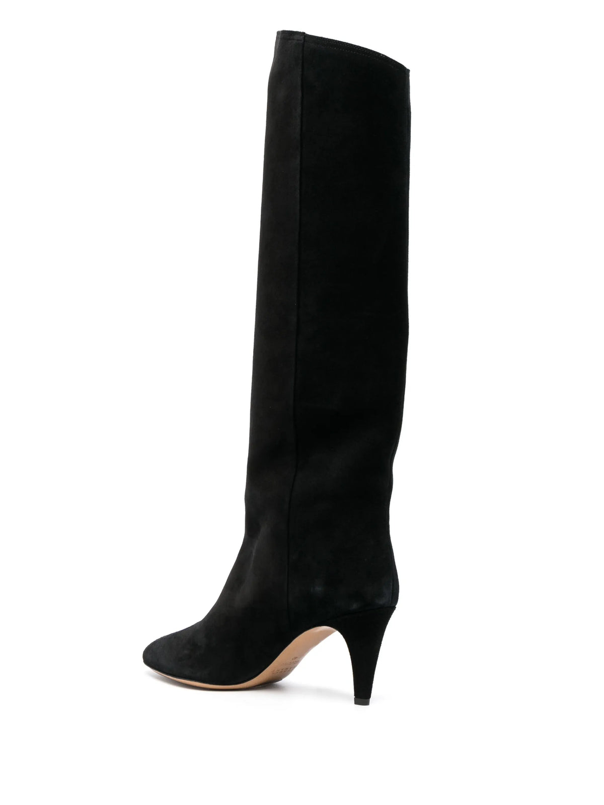 Lispa 85mm pointed-toe boots