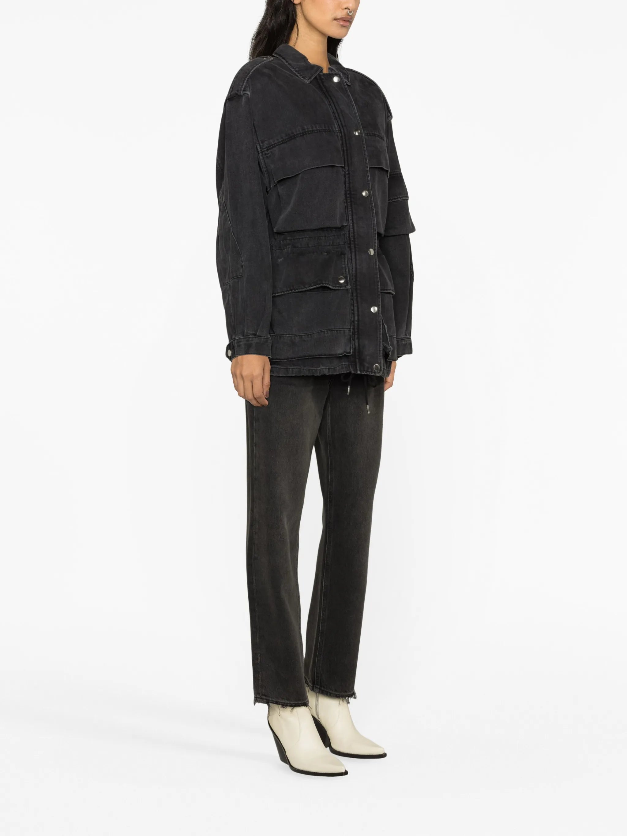 Elize denim jacket