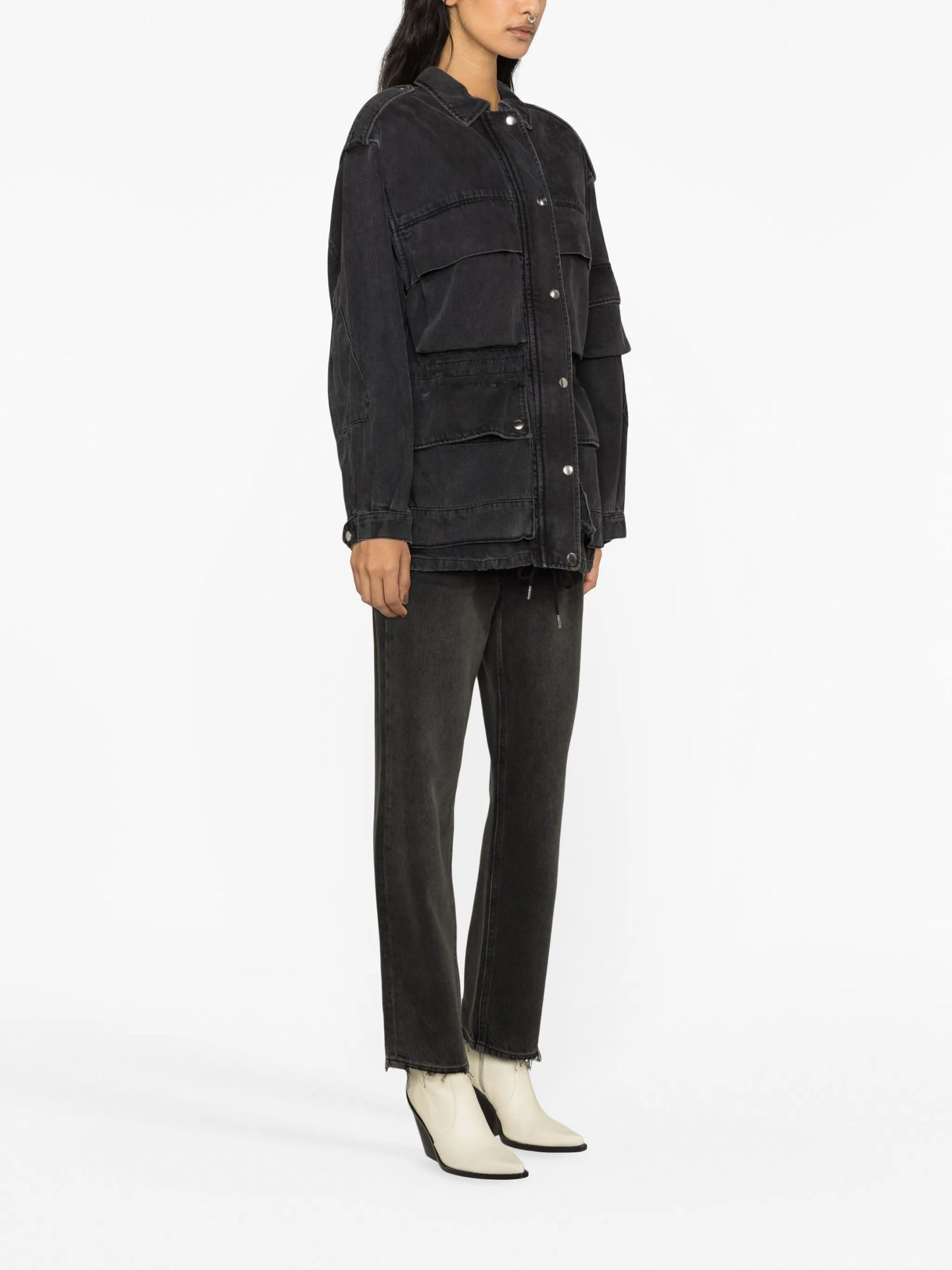 Elize denim jacket