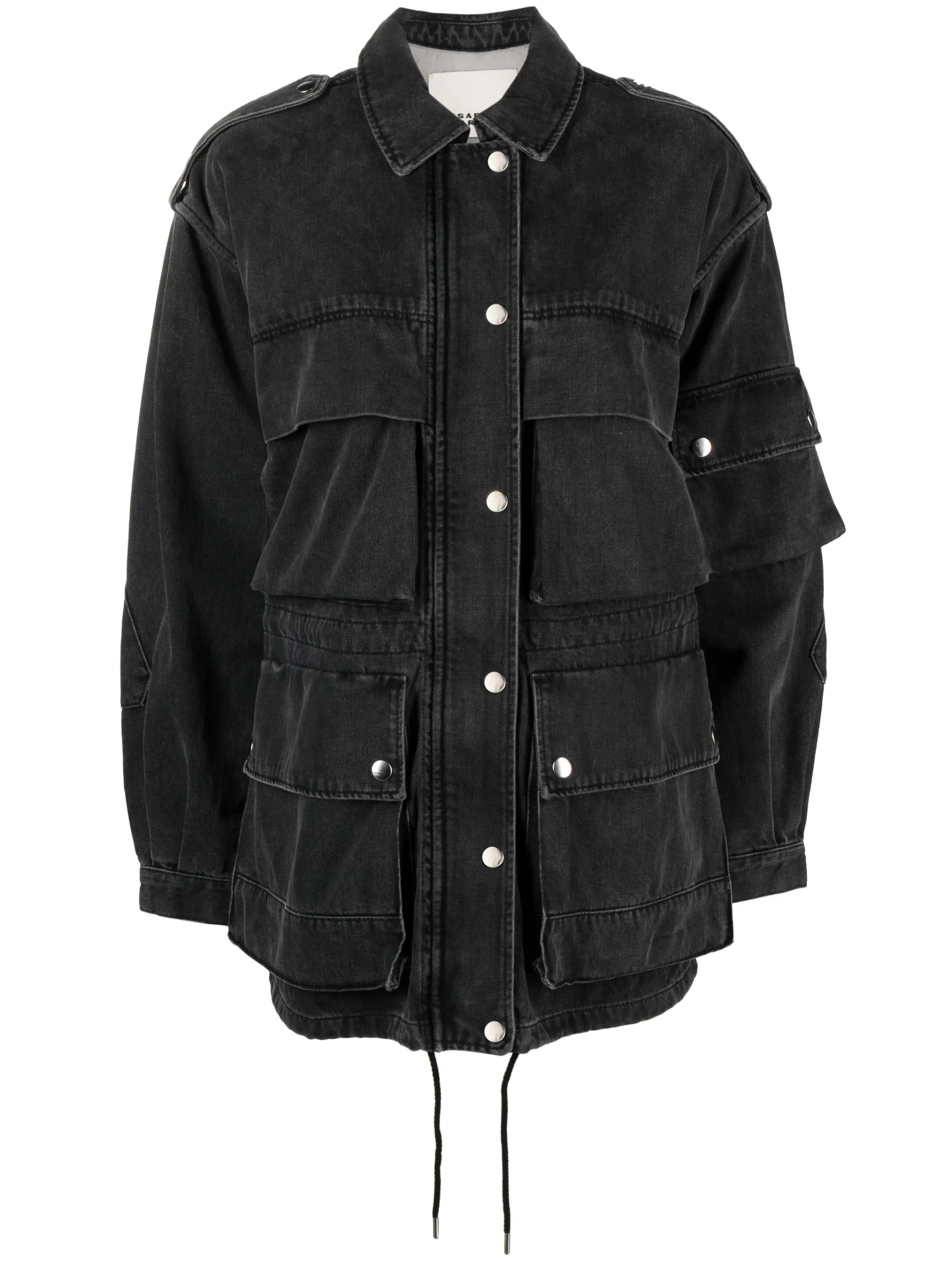 Elize denim jacket