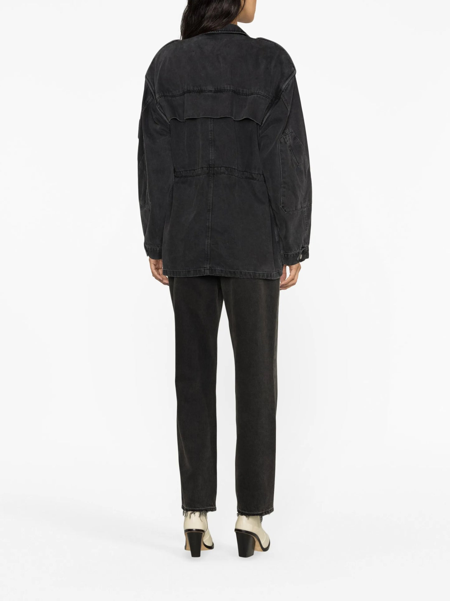 Elize denim jacket