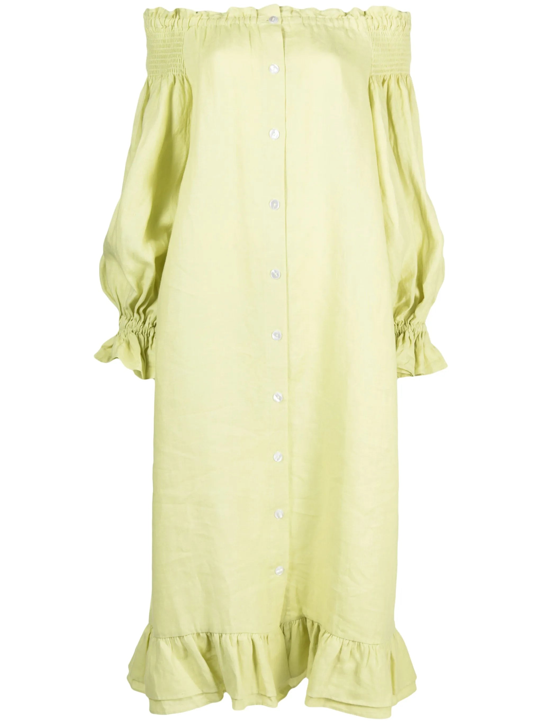Romantica midi dress