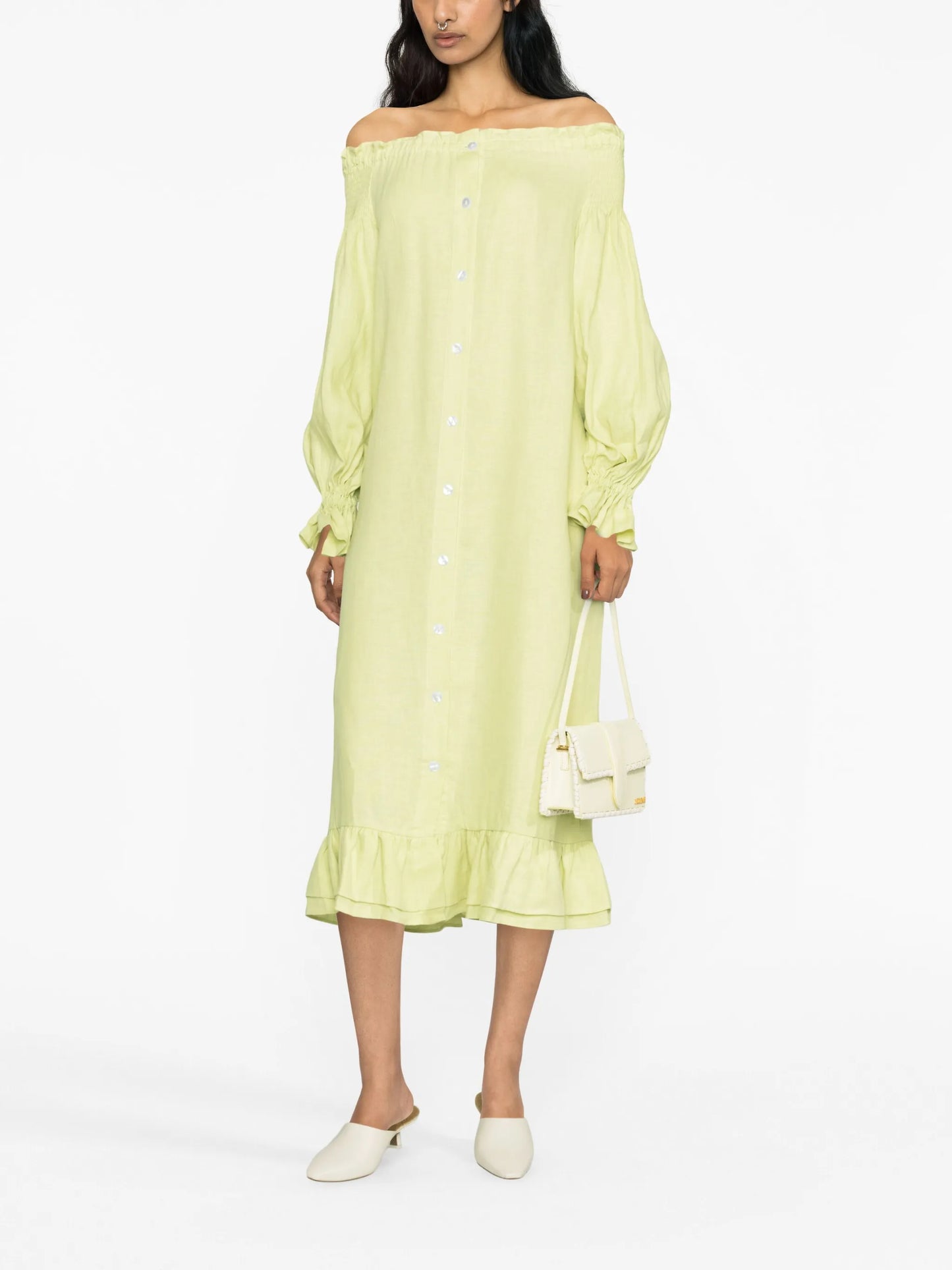 Romantica midi dress