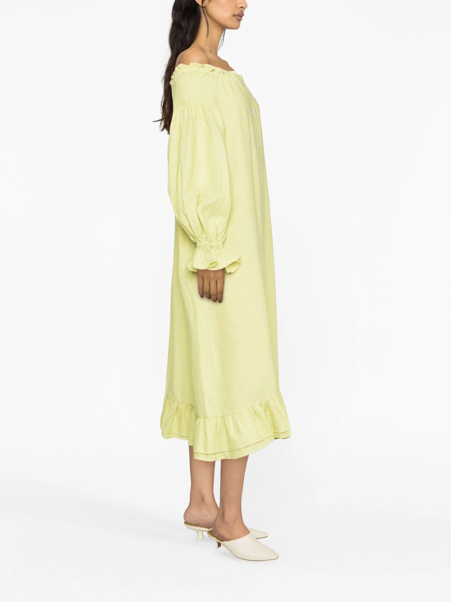 Romantica midi dress