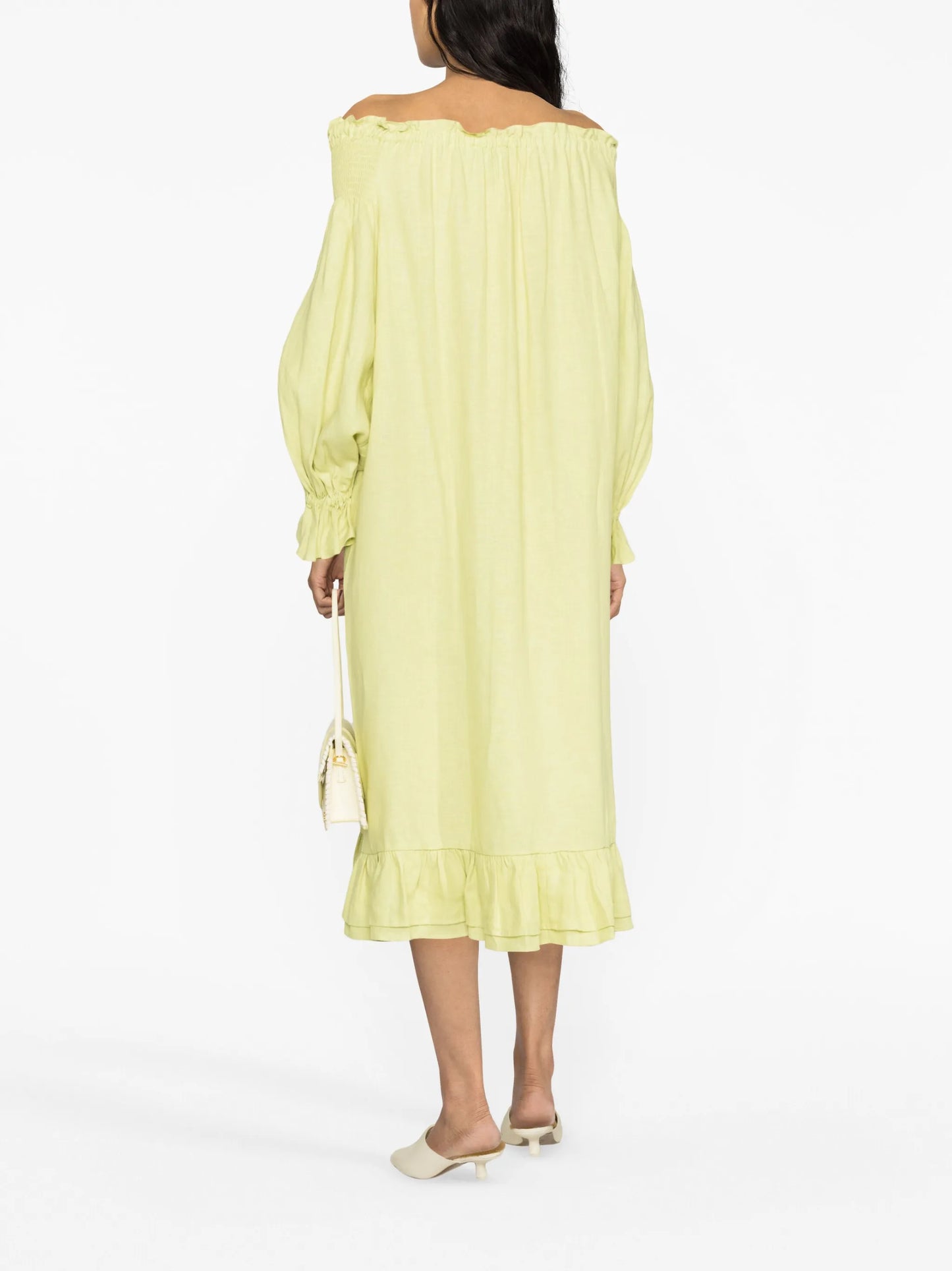 Romantica midi dress