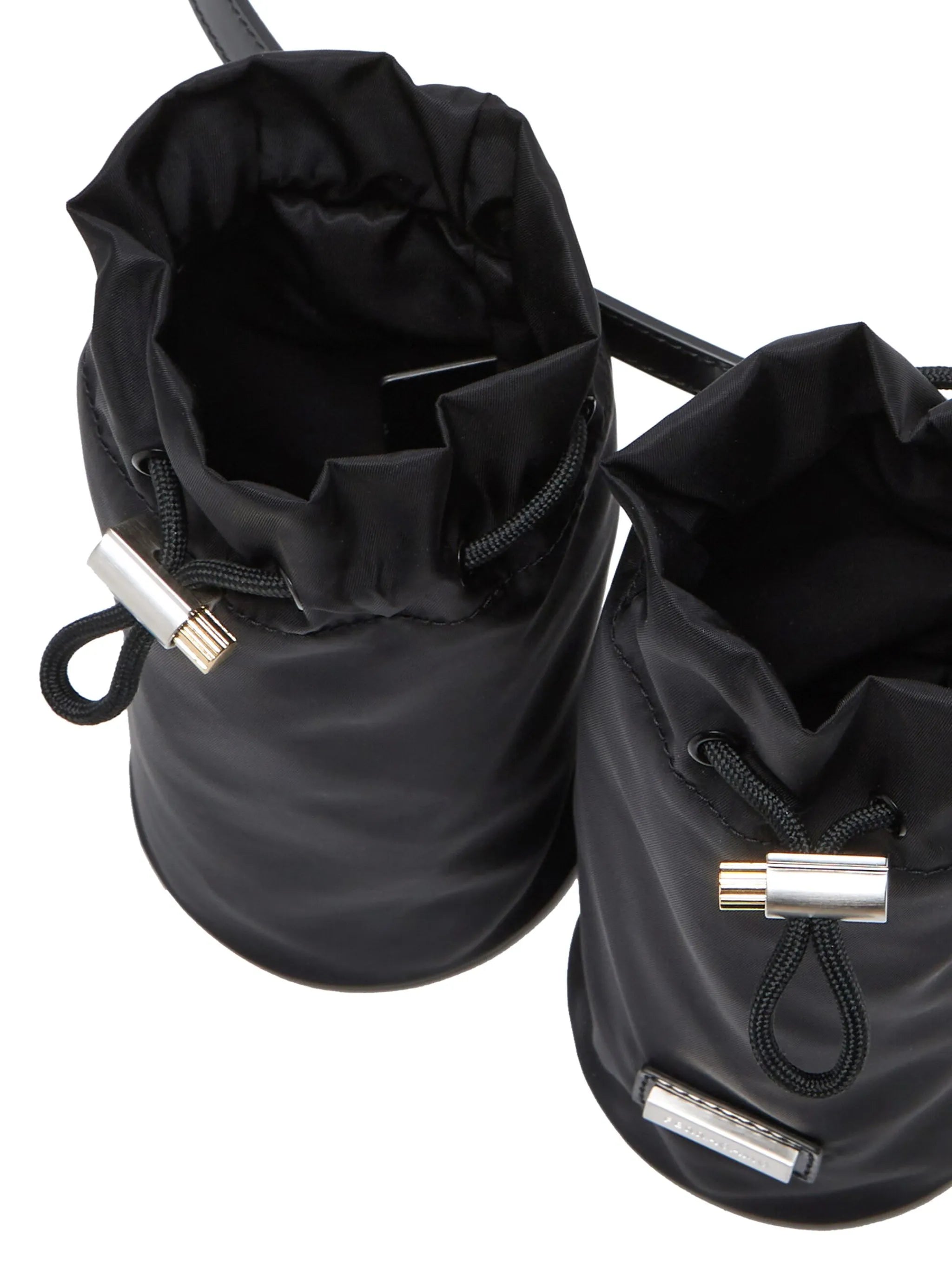 double-pouch belt bag