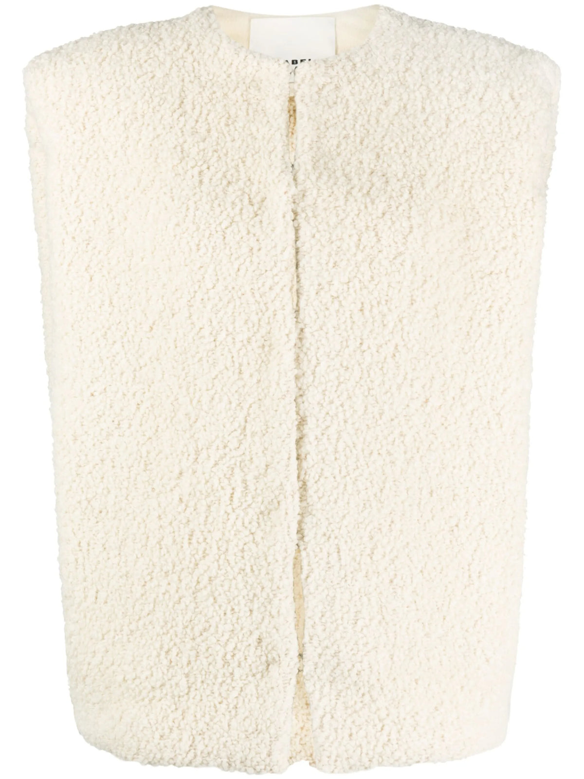Gwendalia bouclé gilet