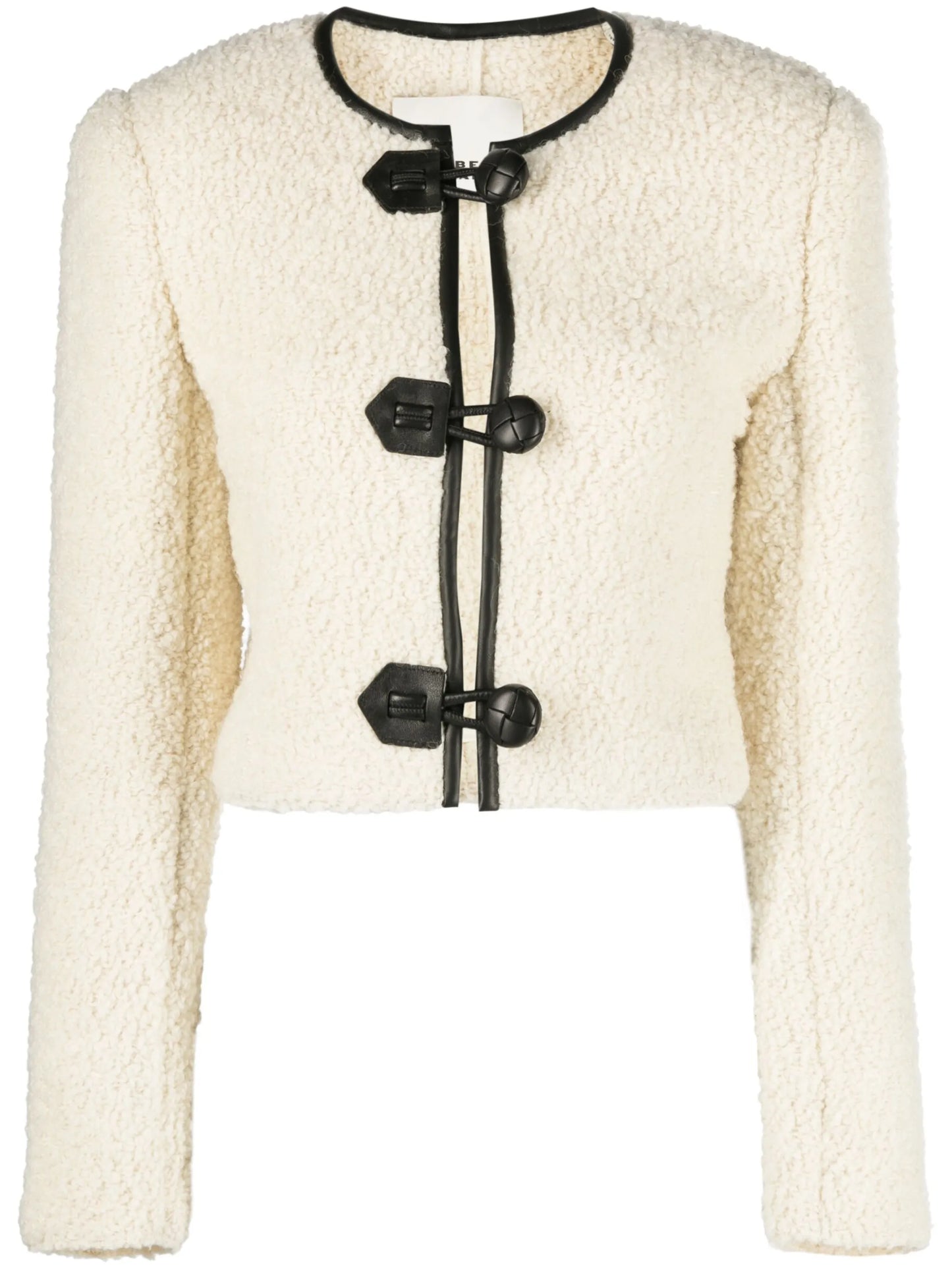 Gradilia tweed jacket