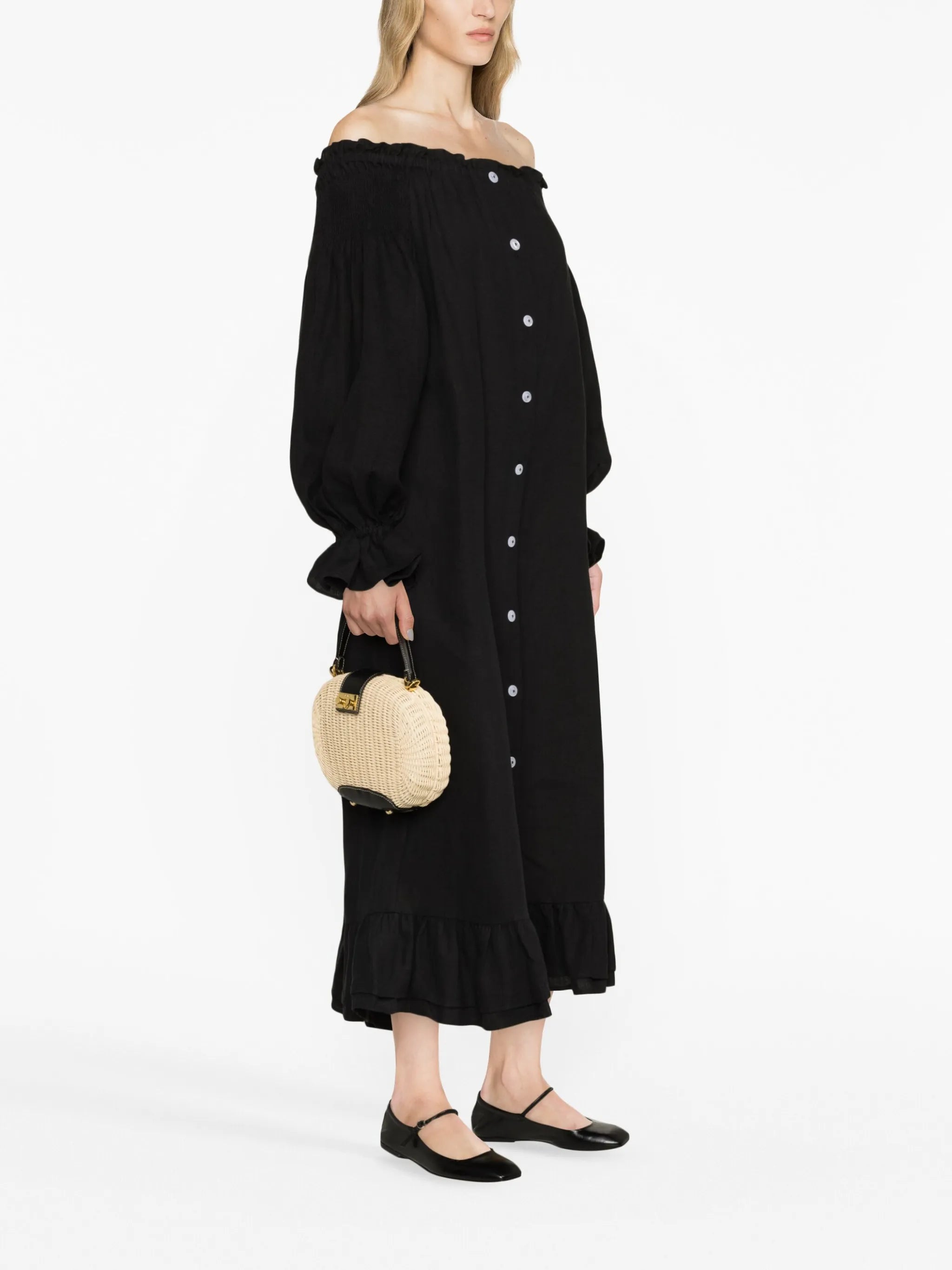 Romantica midi dress