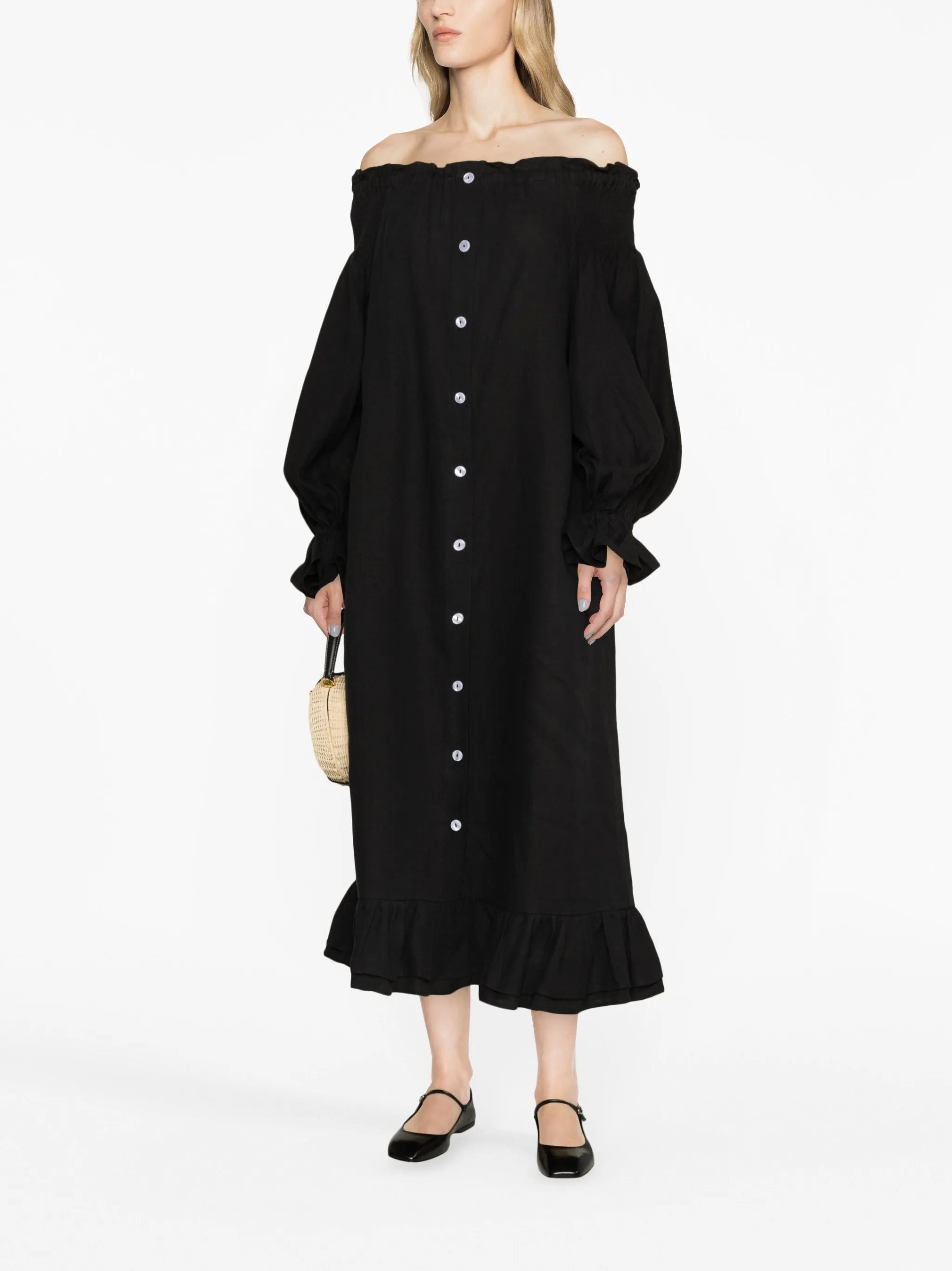 Romantica midi dress