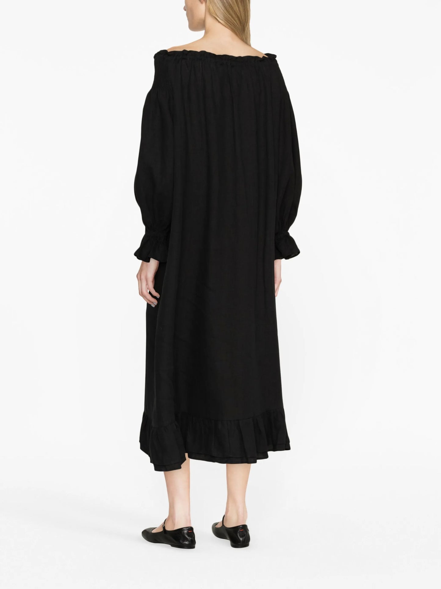 Romantica midi dress