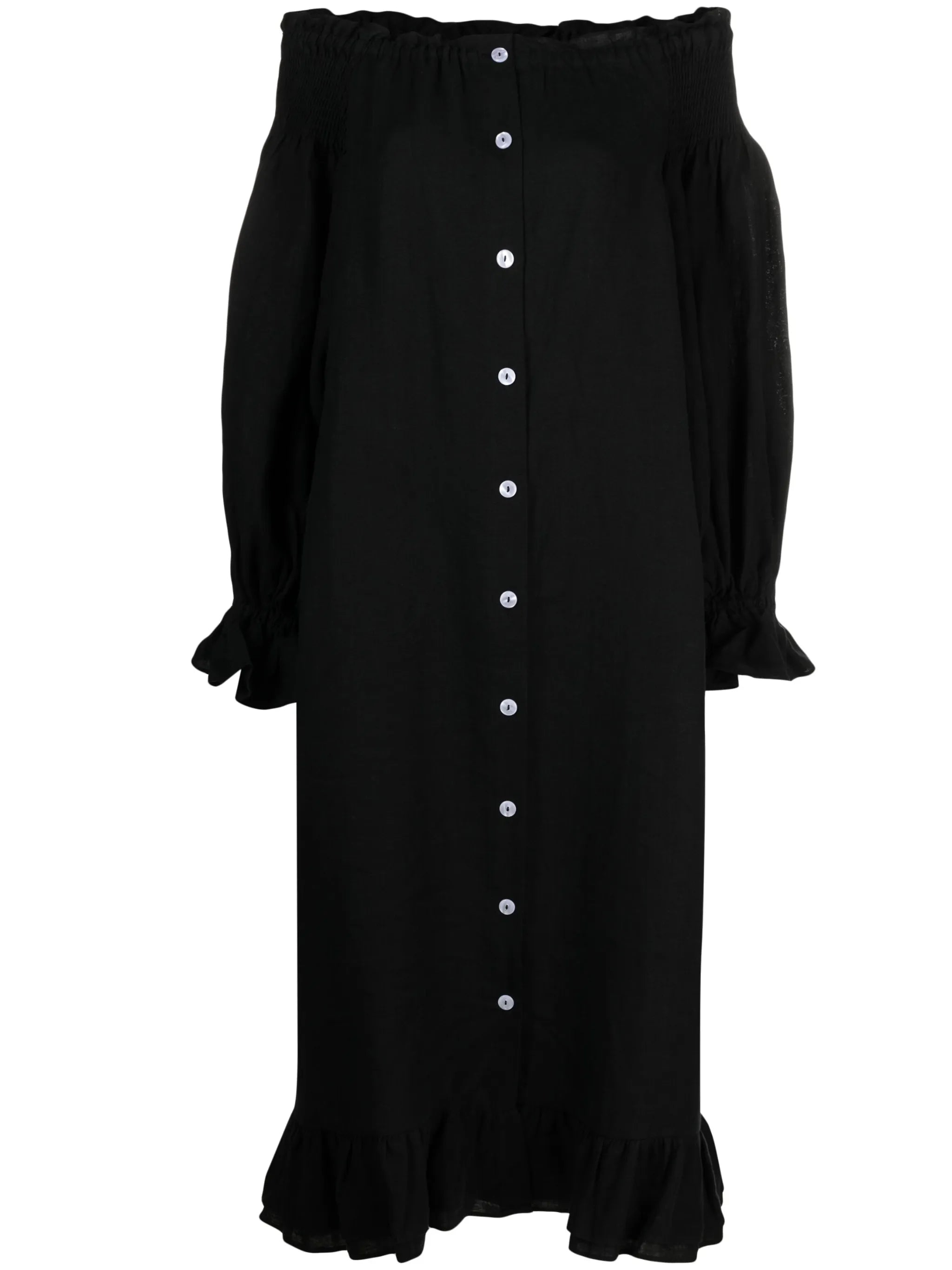 Romantica midi dress