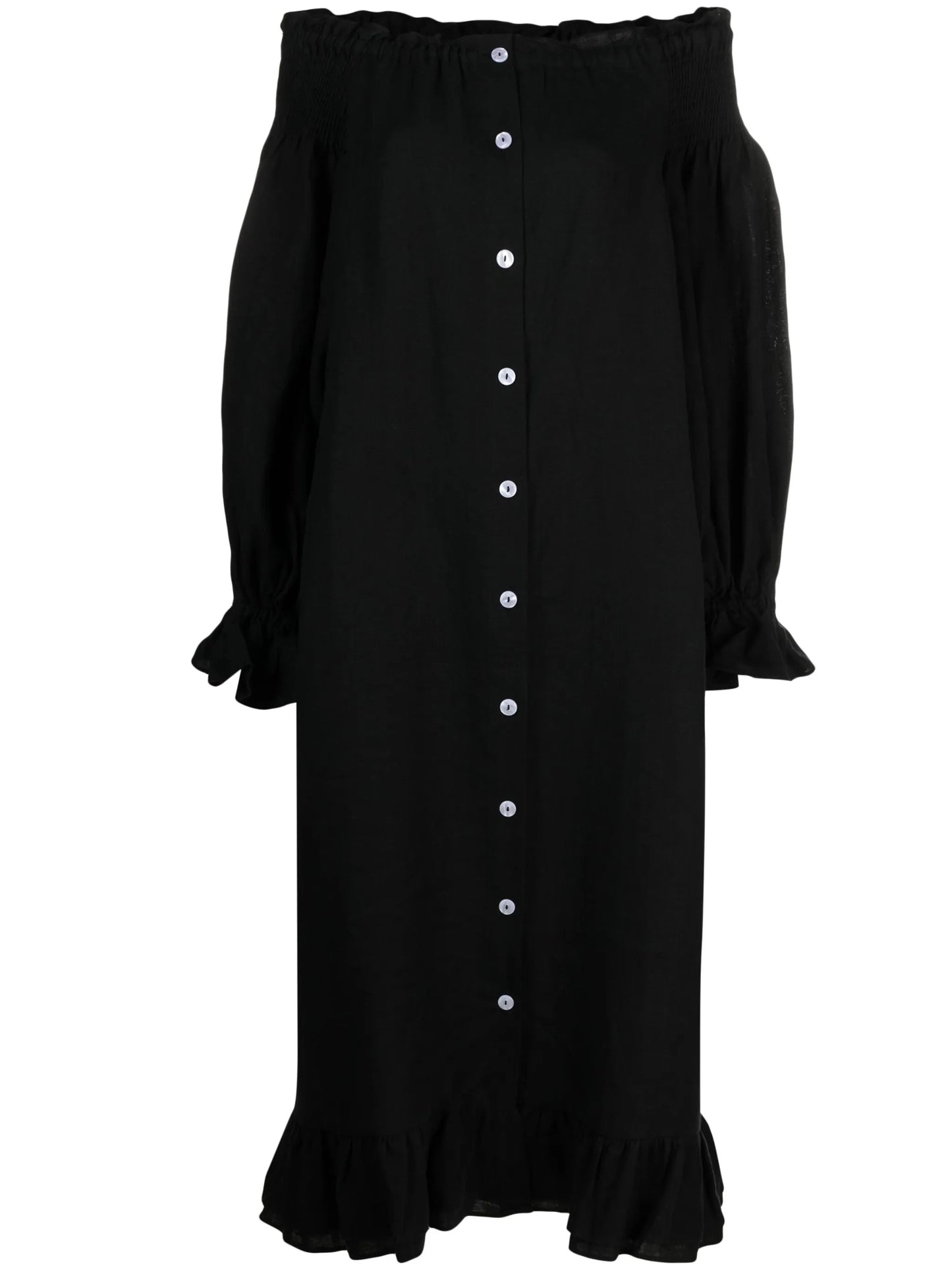 Romantica midi dress