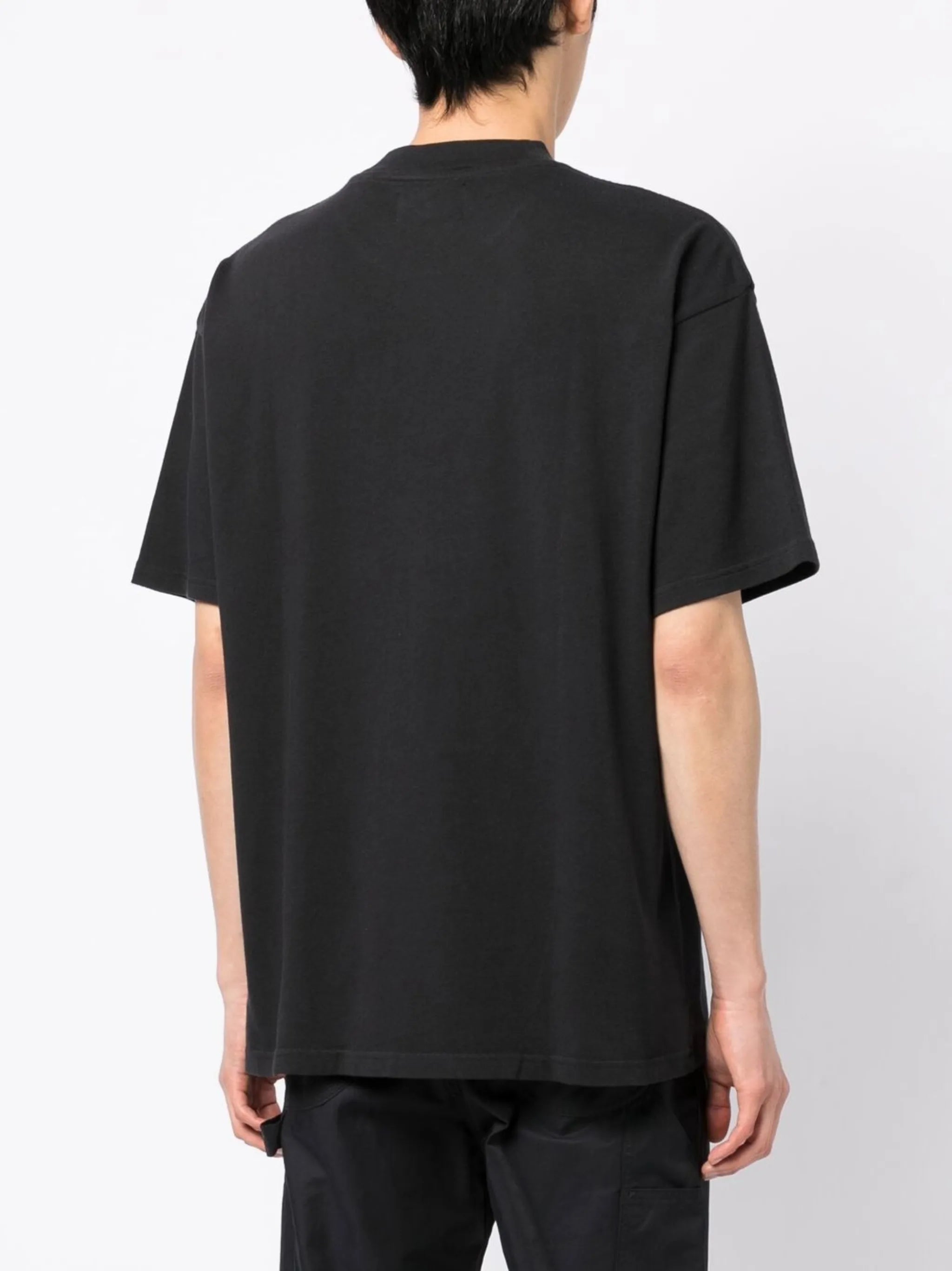 Welcome to the Jungle-print cotton T-shirt