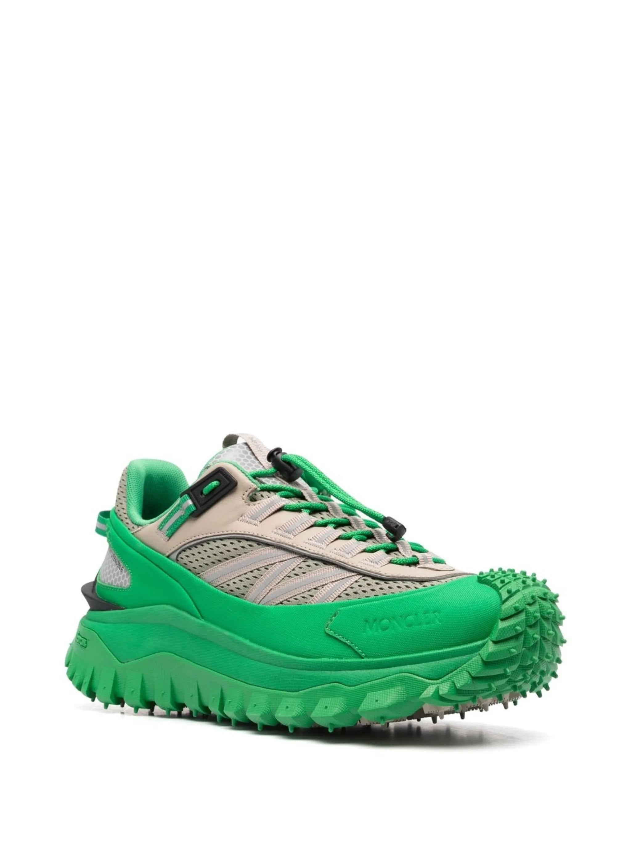 Trailgrip lace-up sneakers