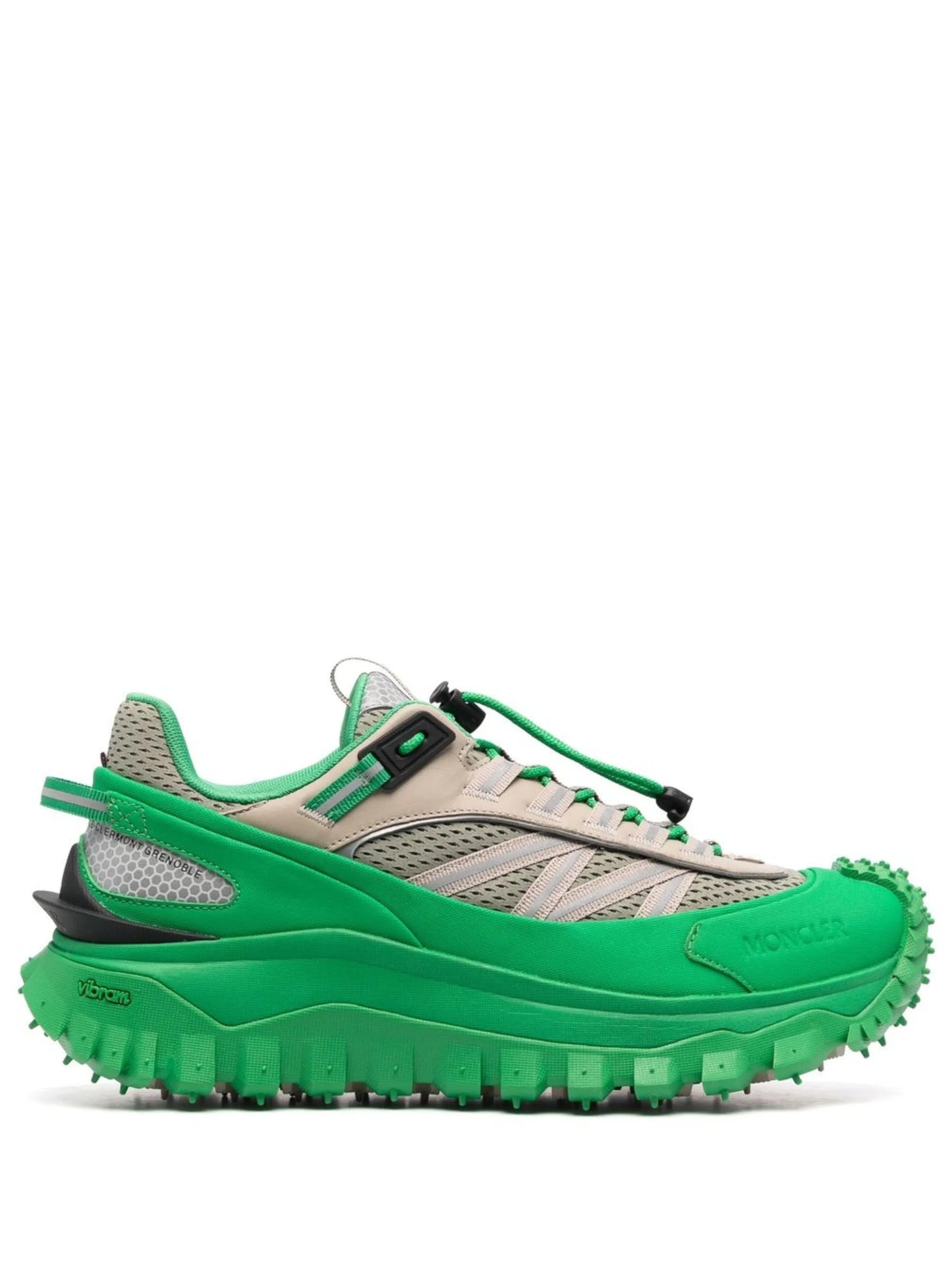 Trailgrip lace-up sneakers
