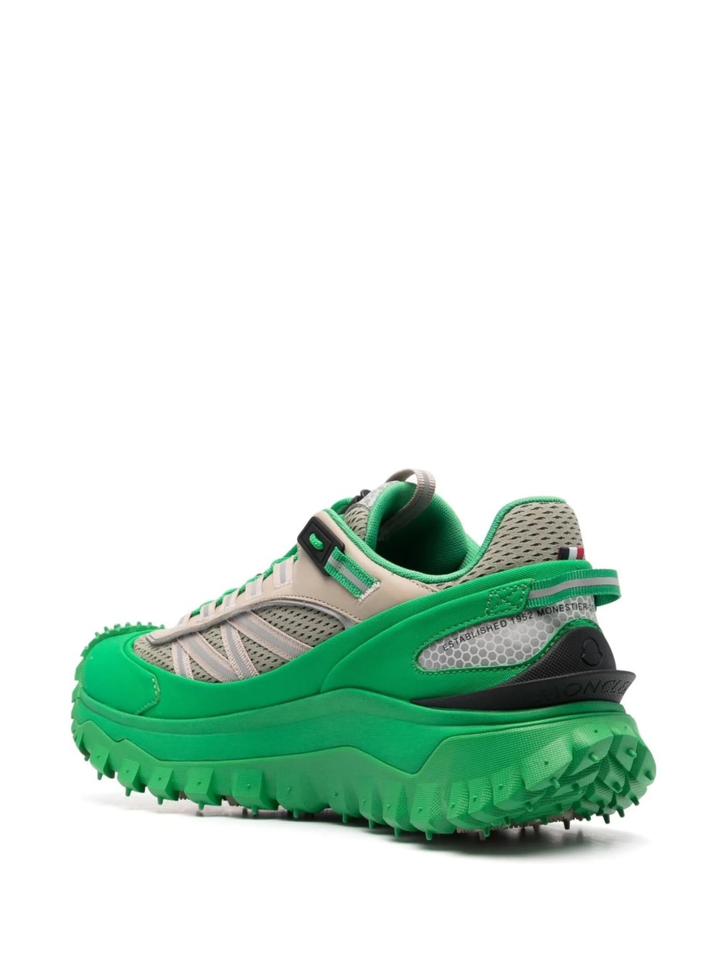 Trailgrip lace-up sneakers