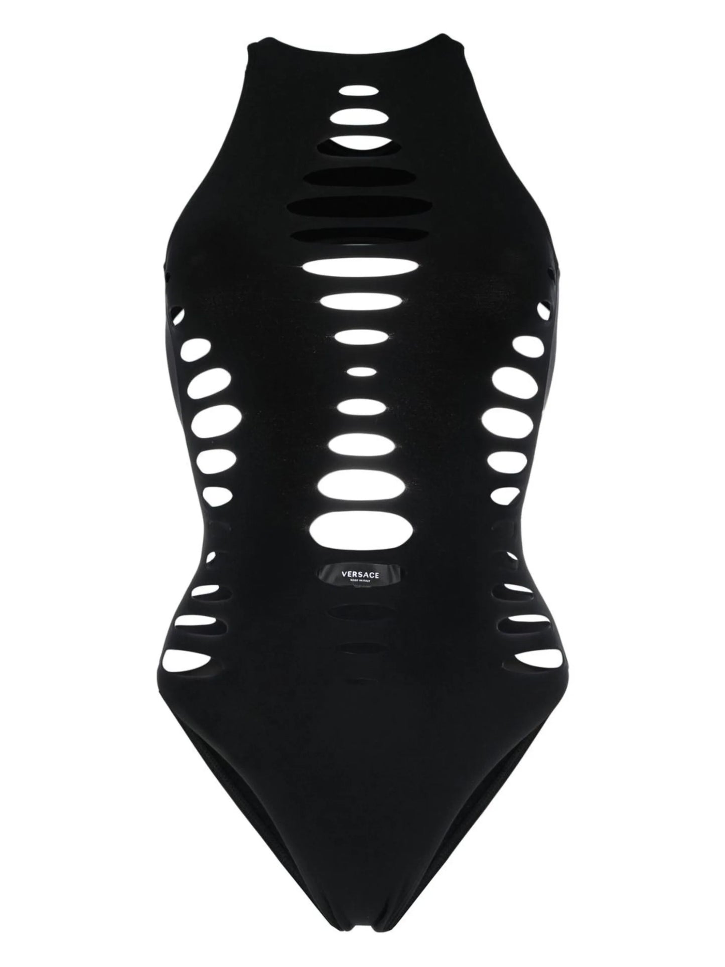 cut-out detailing swimwear