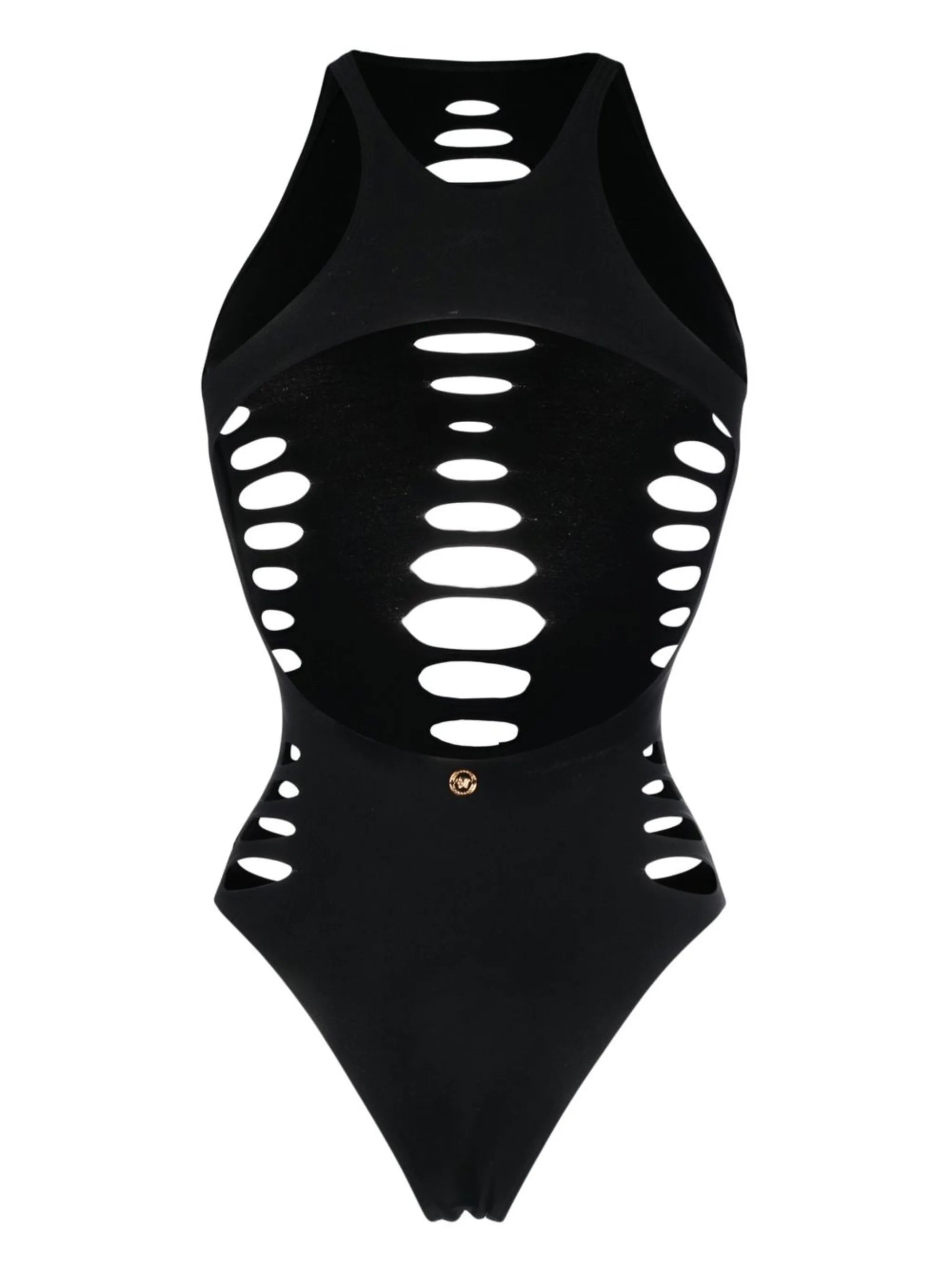 cut-out detailing swimwear