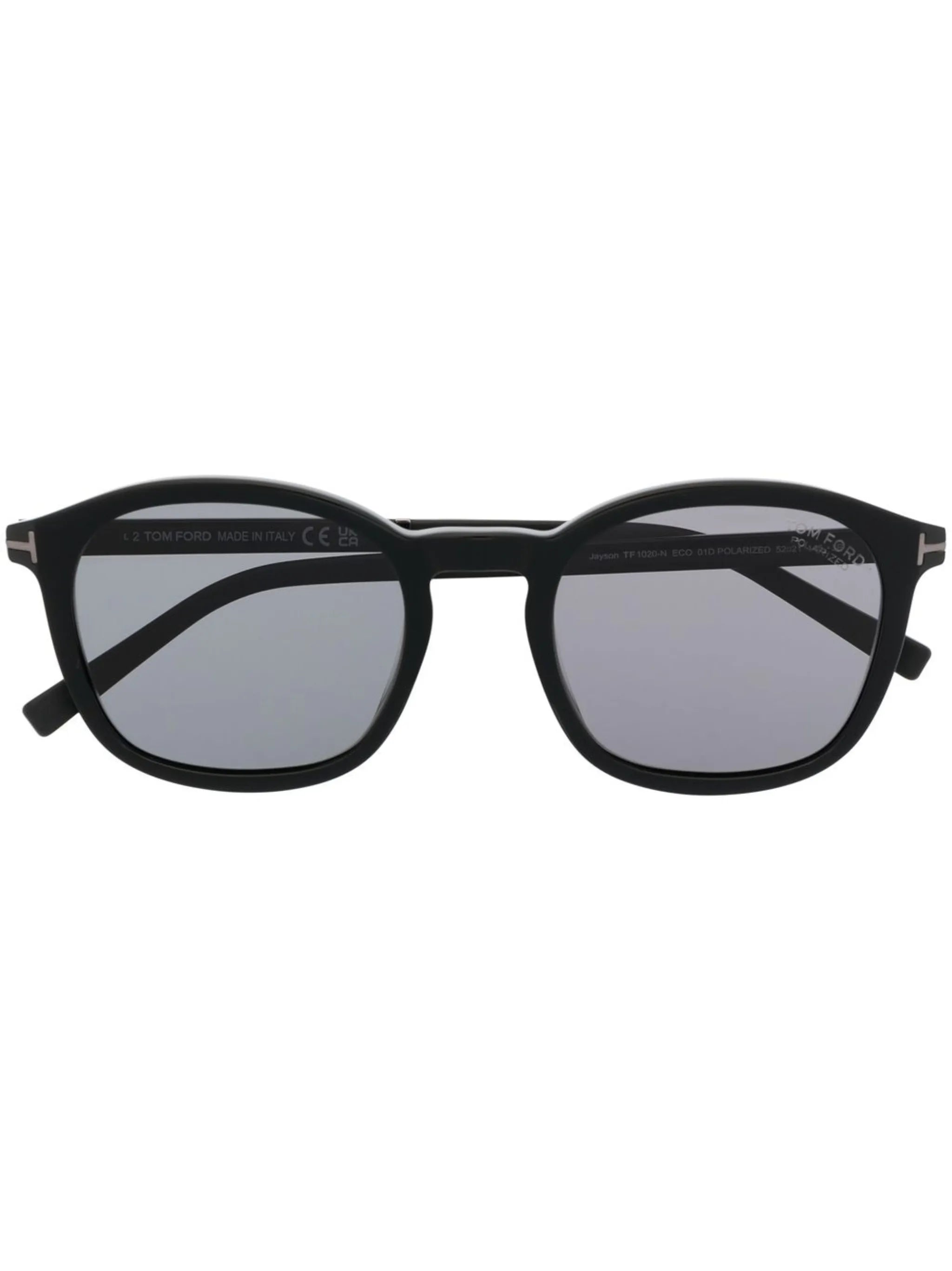 Jayson round-frame sunglasses