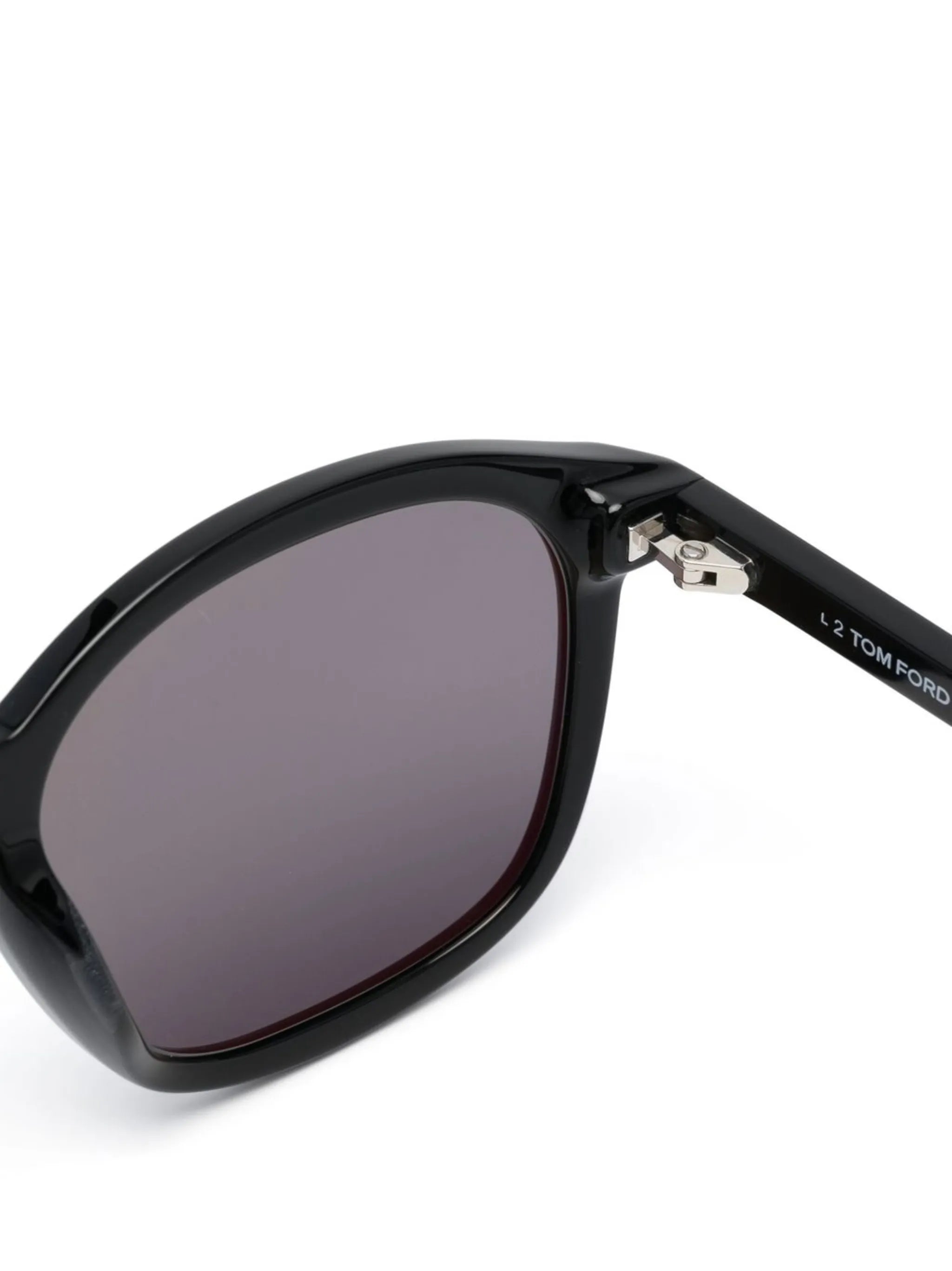 Jayson round-frame sunglasses