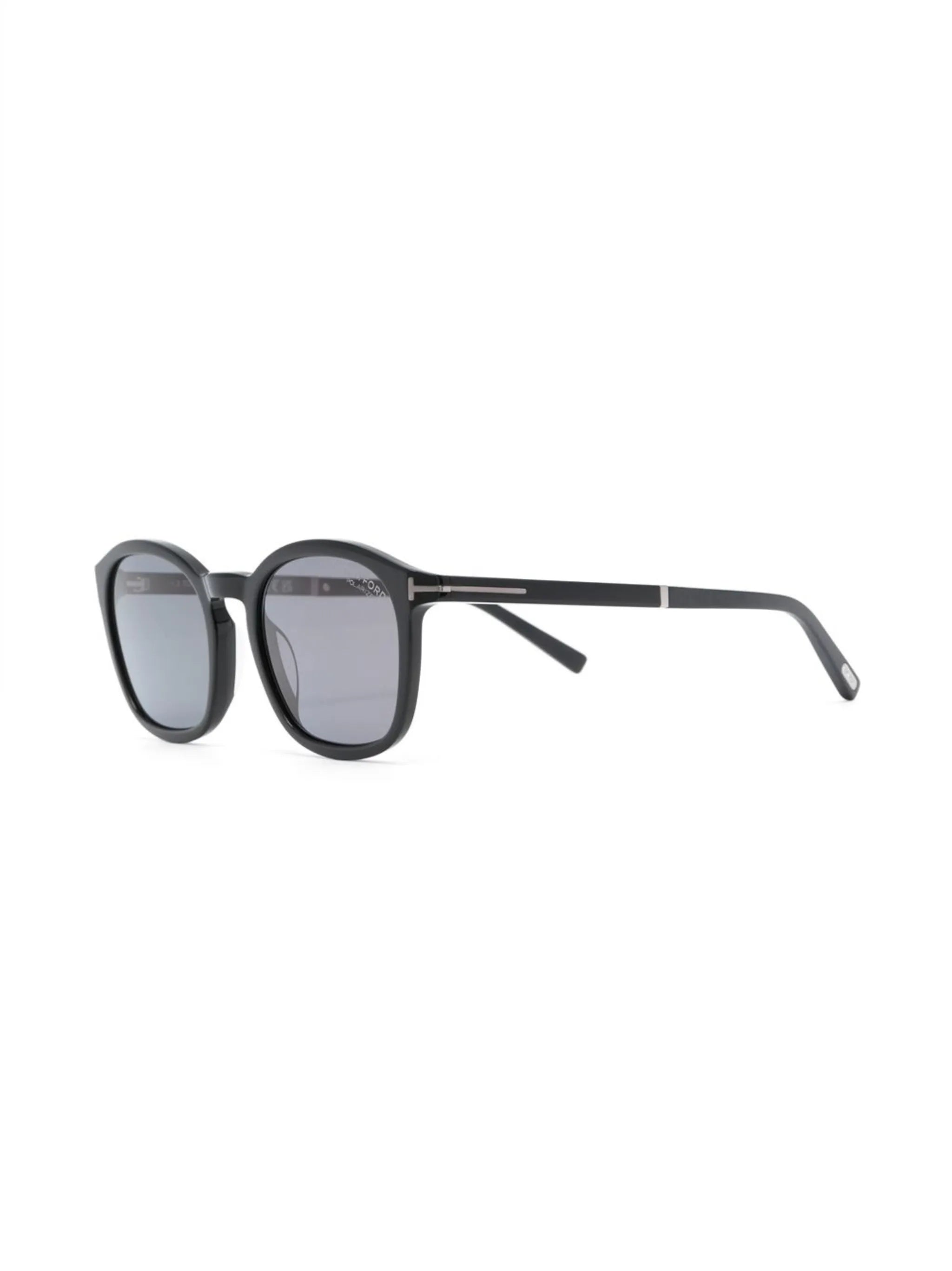 Jayson round-frame sunglasses