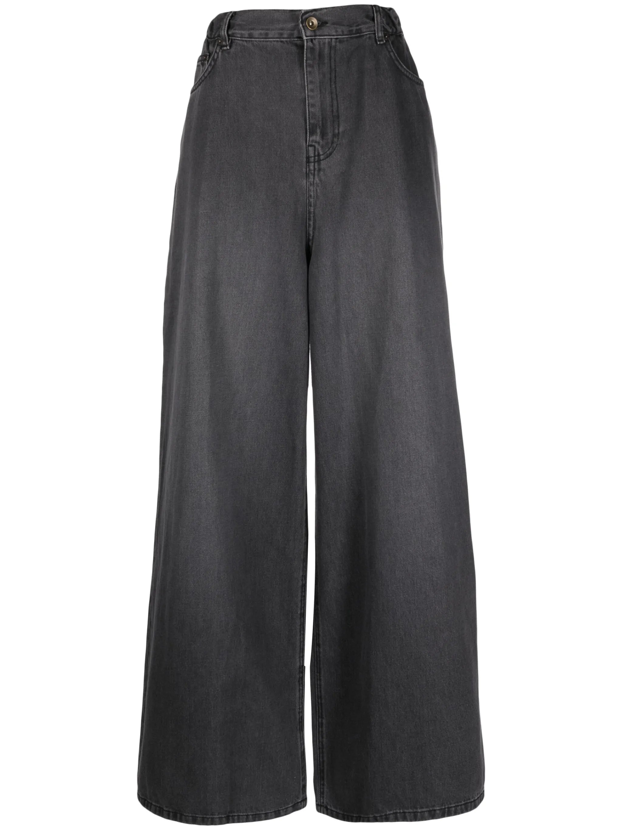 Sasha wide-leg jeans