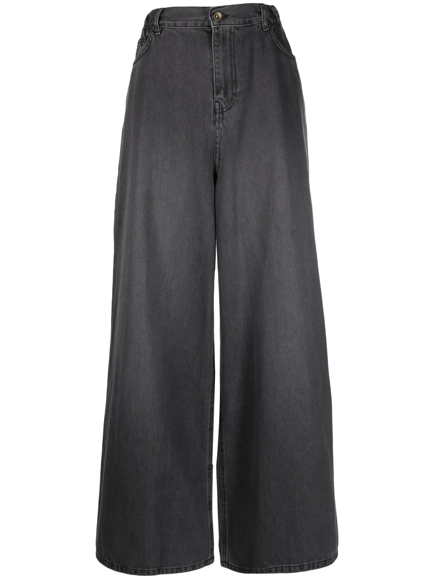 Sasha wide-leg jeans