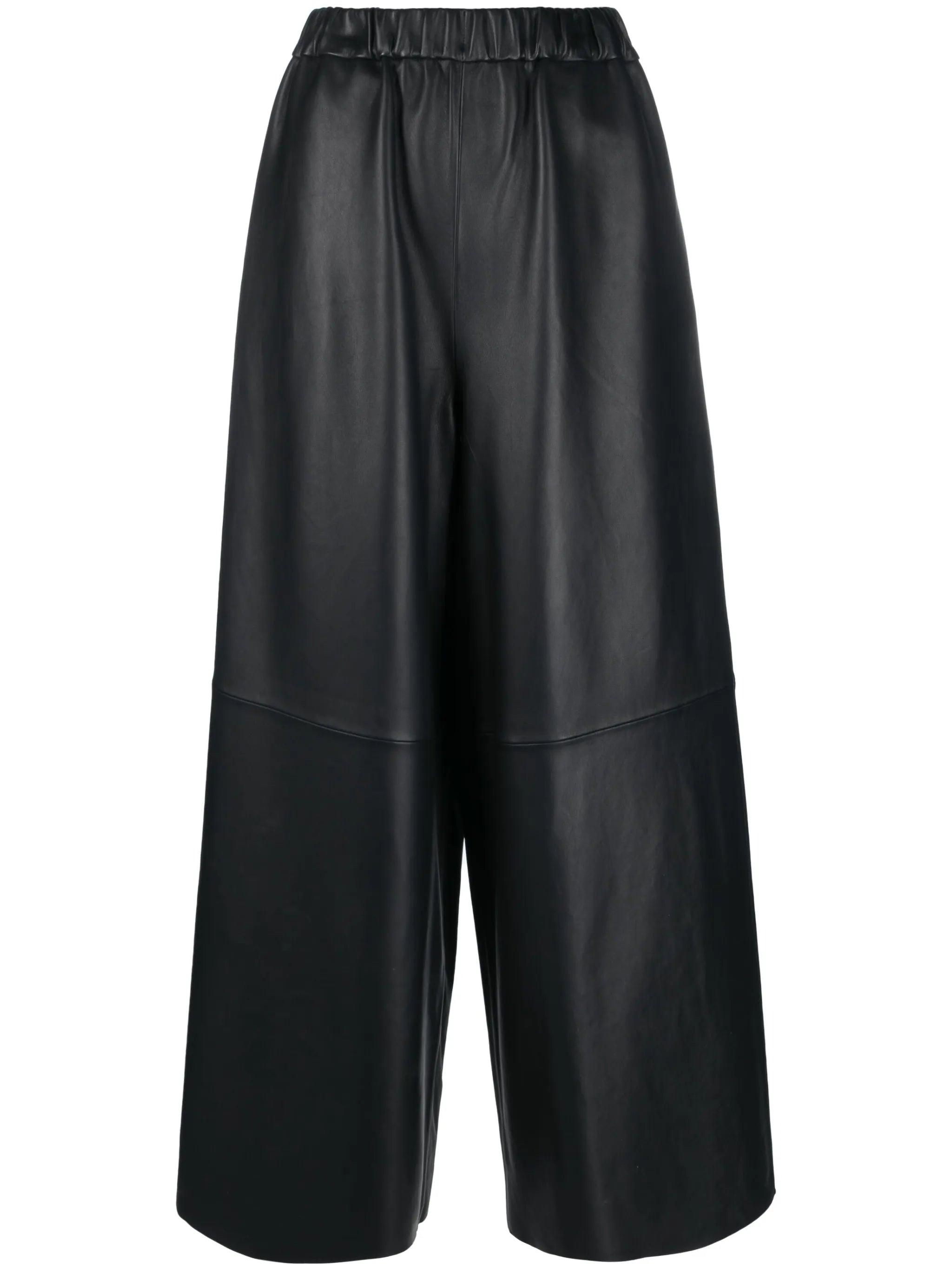 Sydney wide-leg trousers