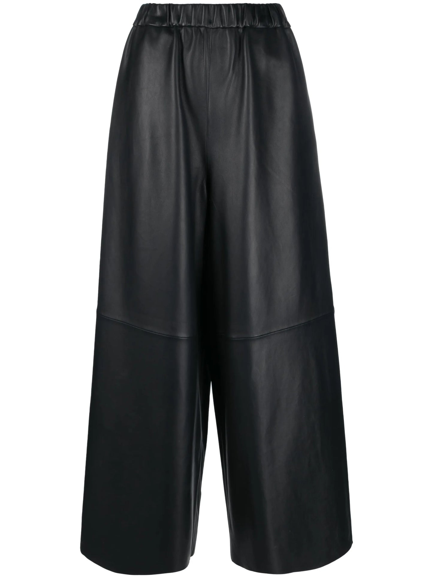 Sydney wide-leg trousers