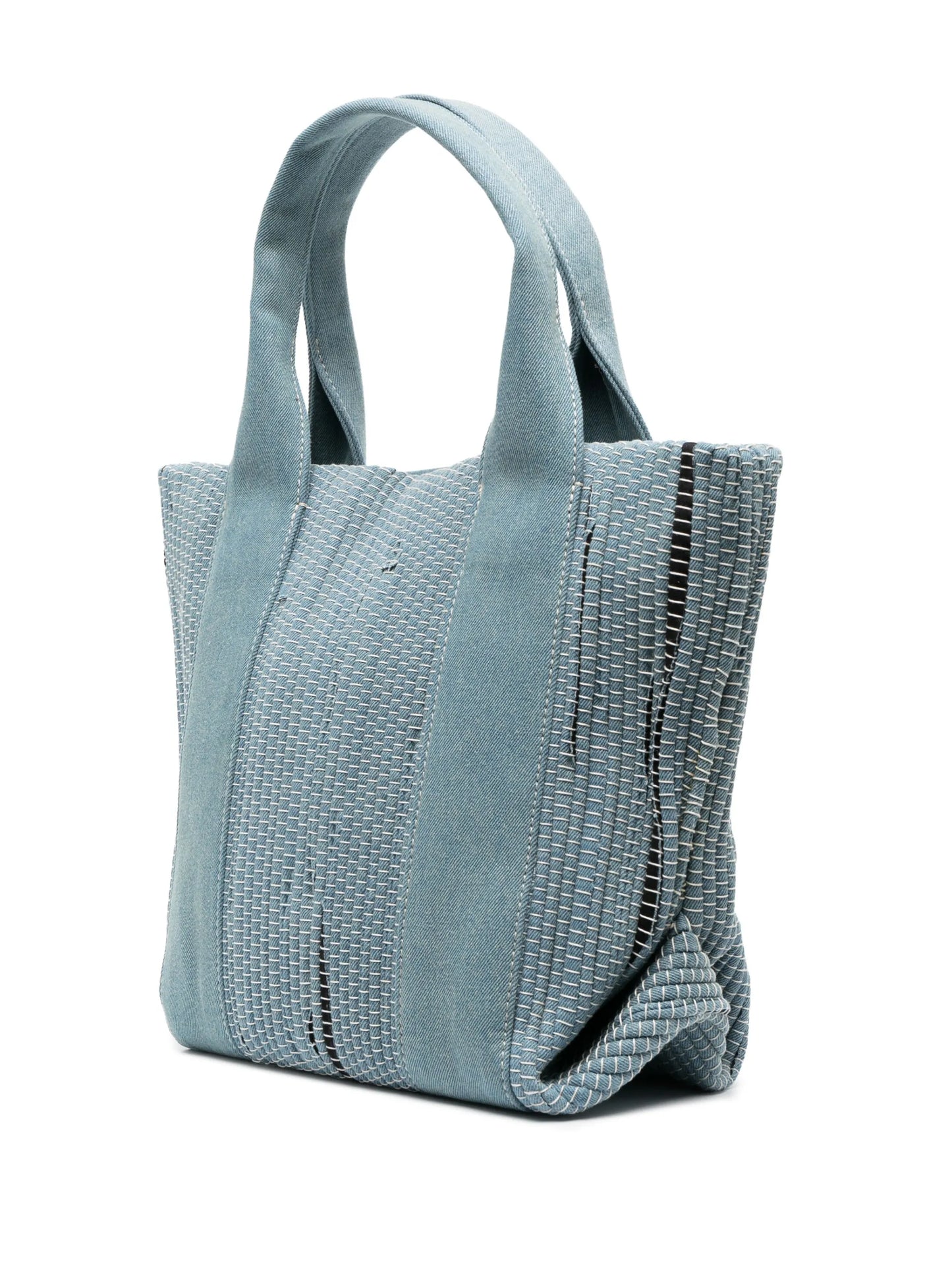 medium Laetizia denim tote bag