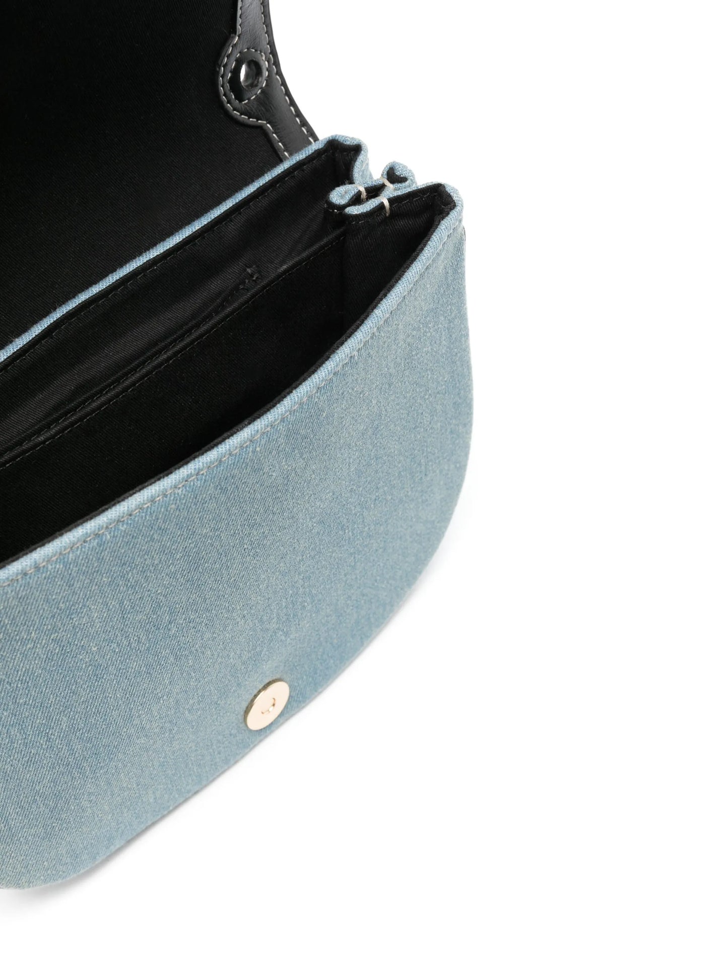 Hana denim crossbody bag