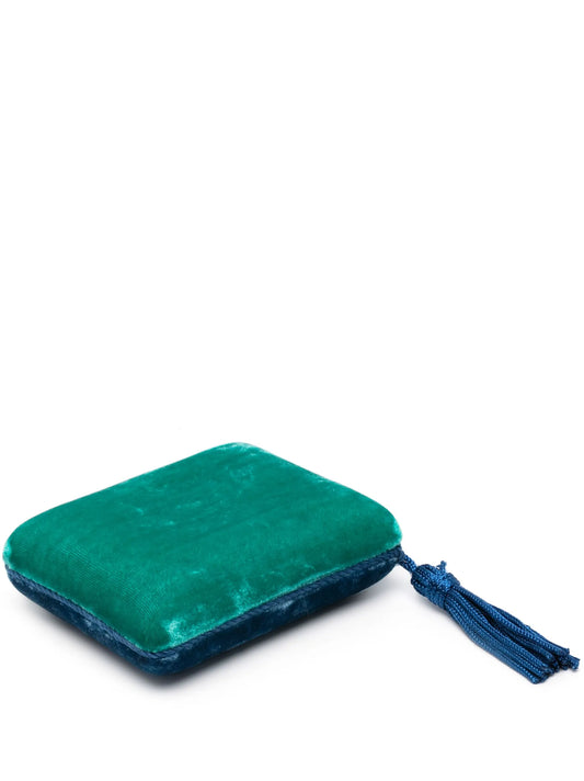 Miami velvet jewellery box