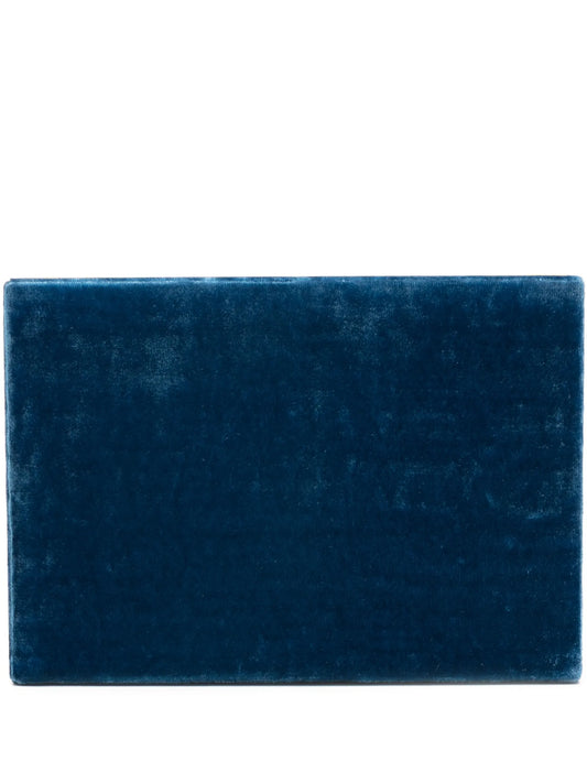 Trésor Grande Island velvet jewellery box