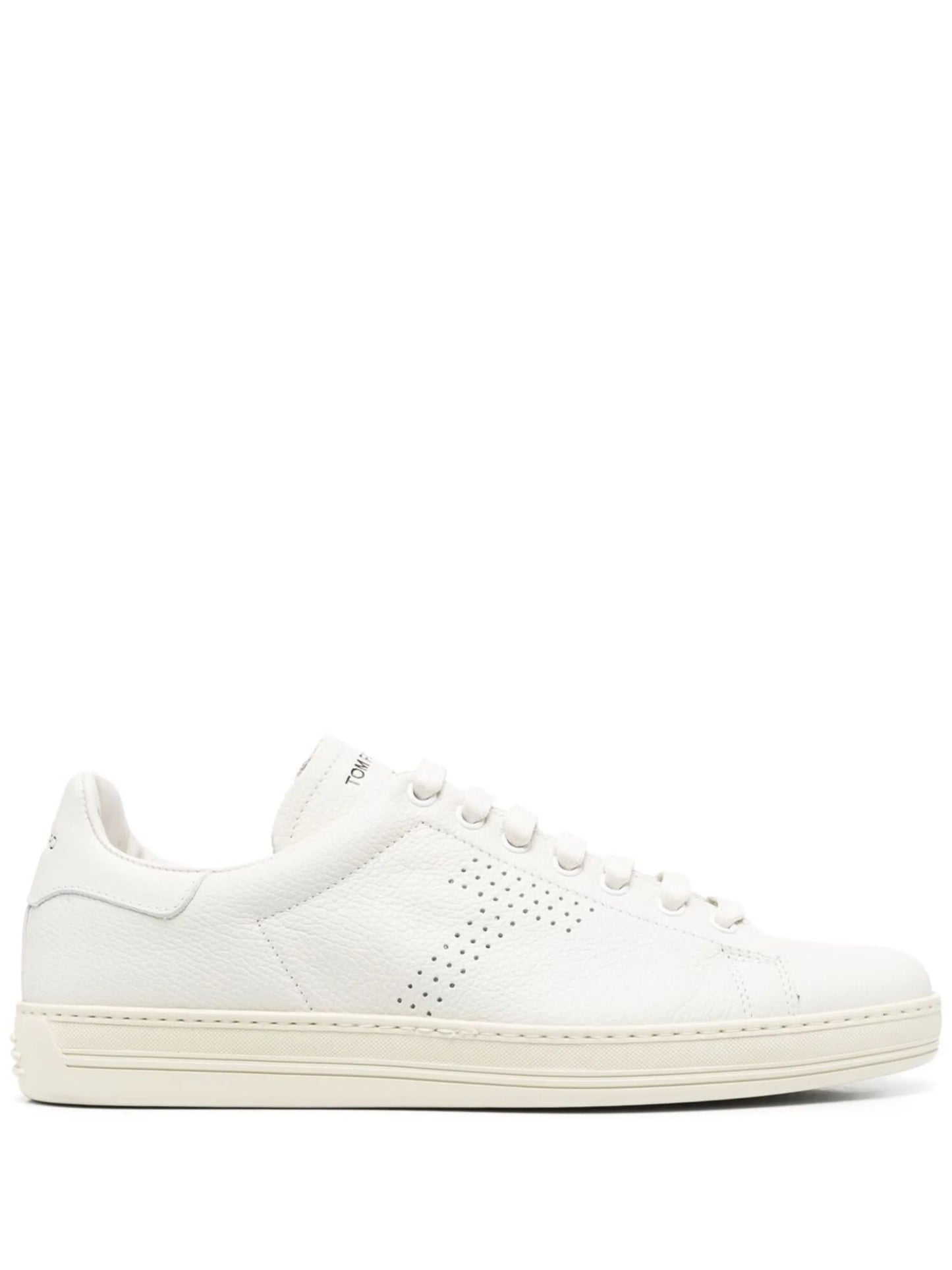 Warwick low-top leather sneakers