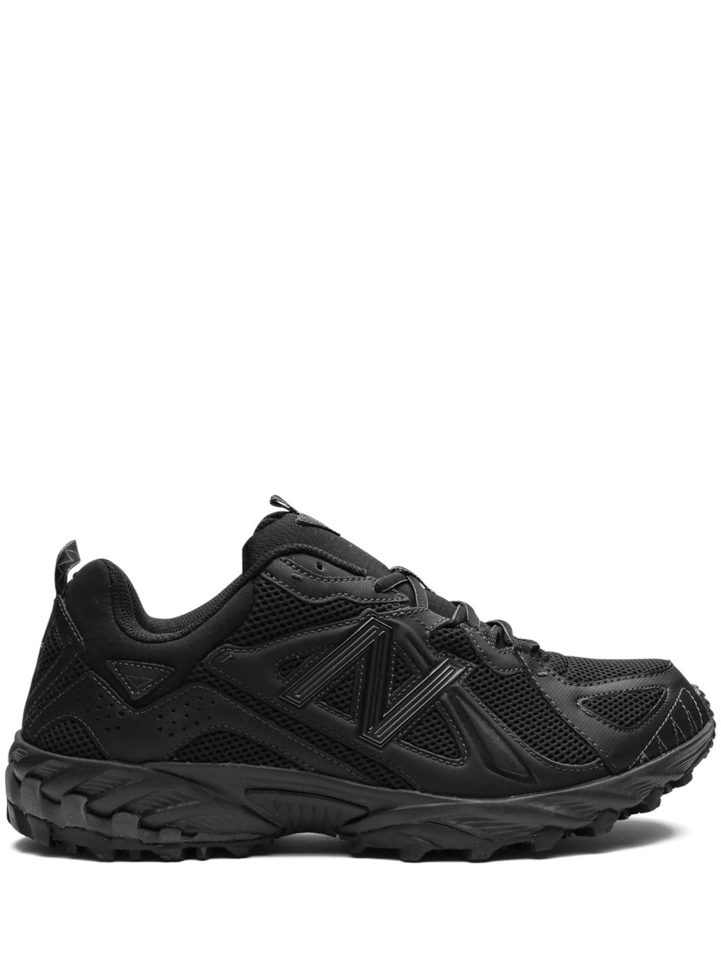 610T "Triple Black" sneakers