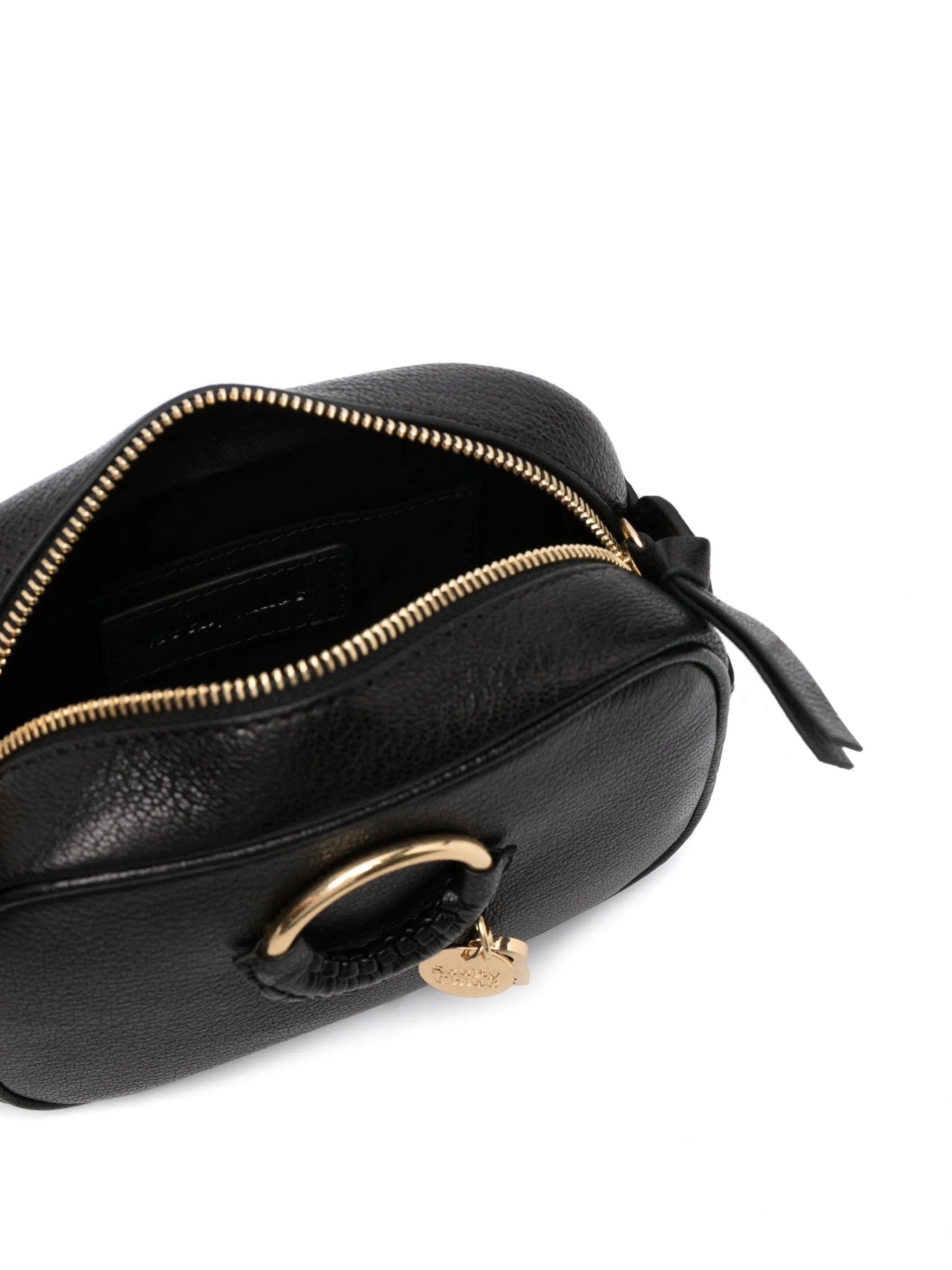 Hana leather cross body bag