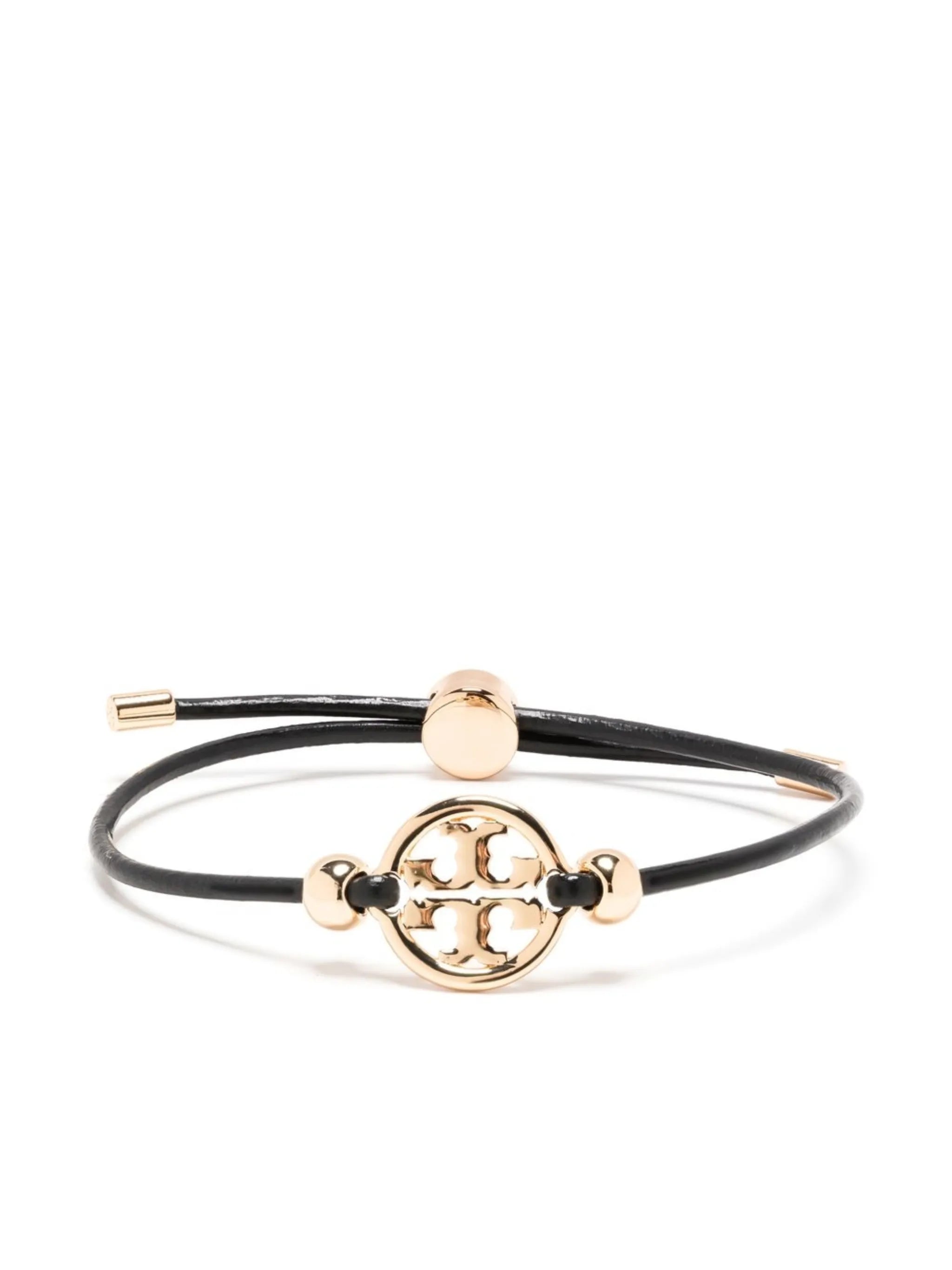 Icon slider bracelet